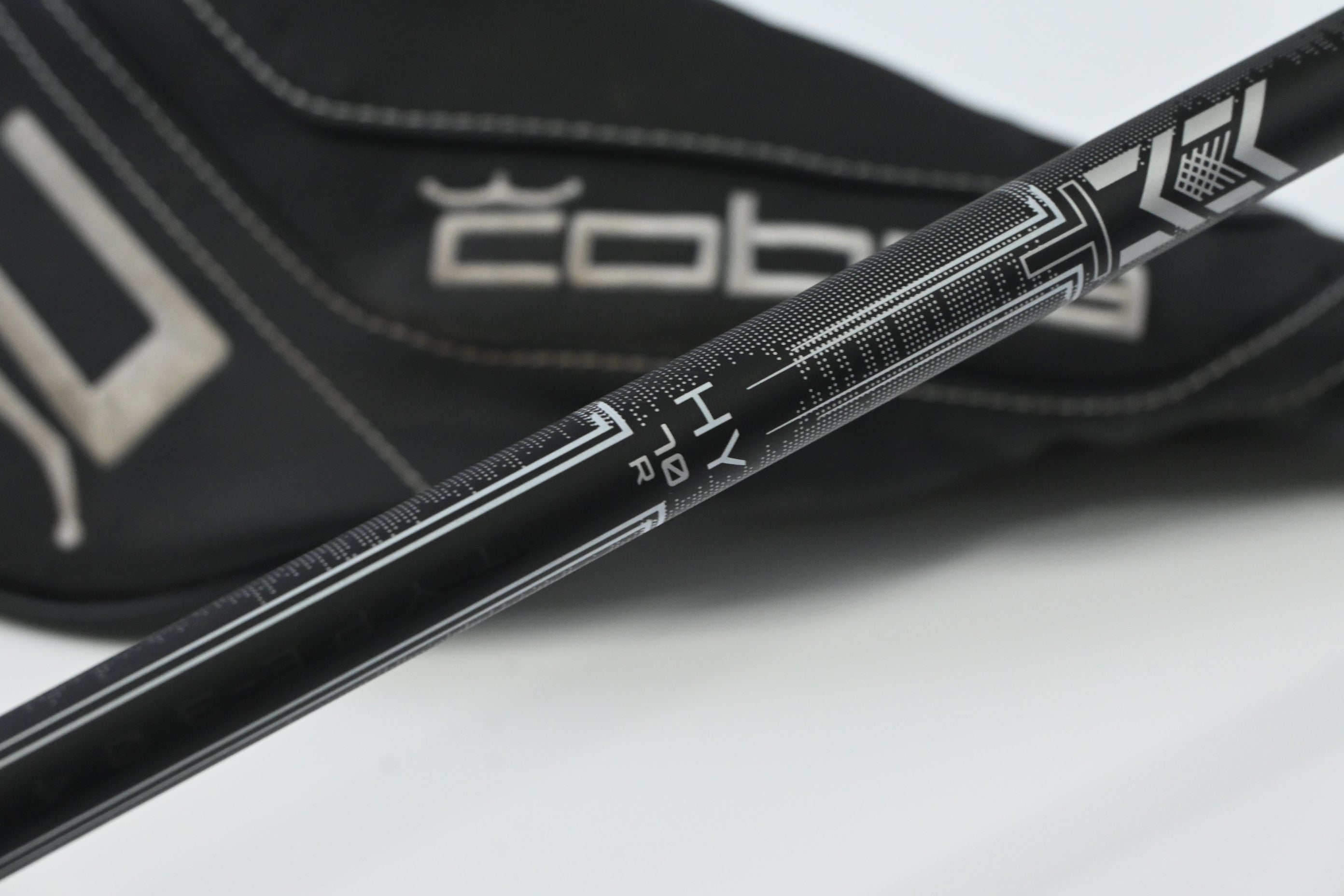 Cobra Aerojet #3-4 Hybrid / 19-21 Degree / Regular Flex MMT 70 Shaft