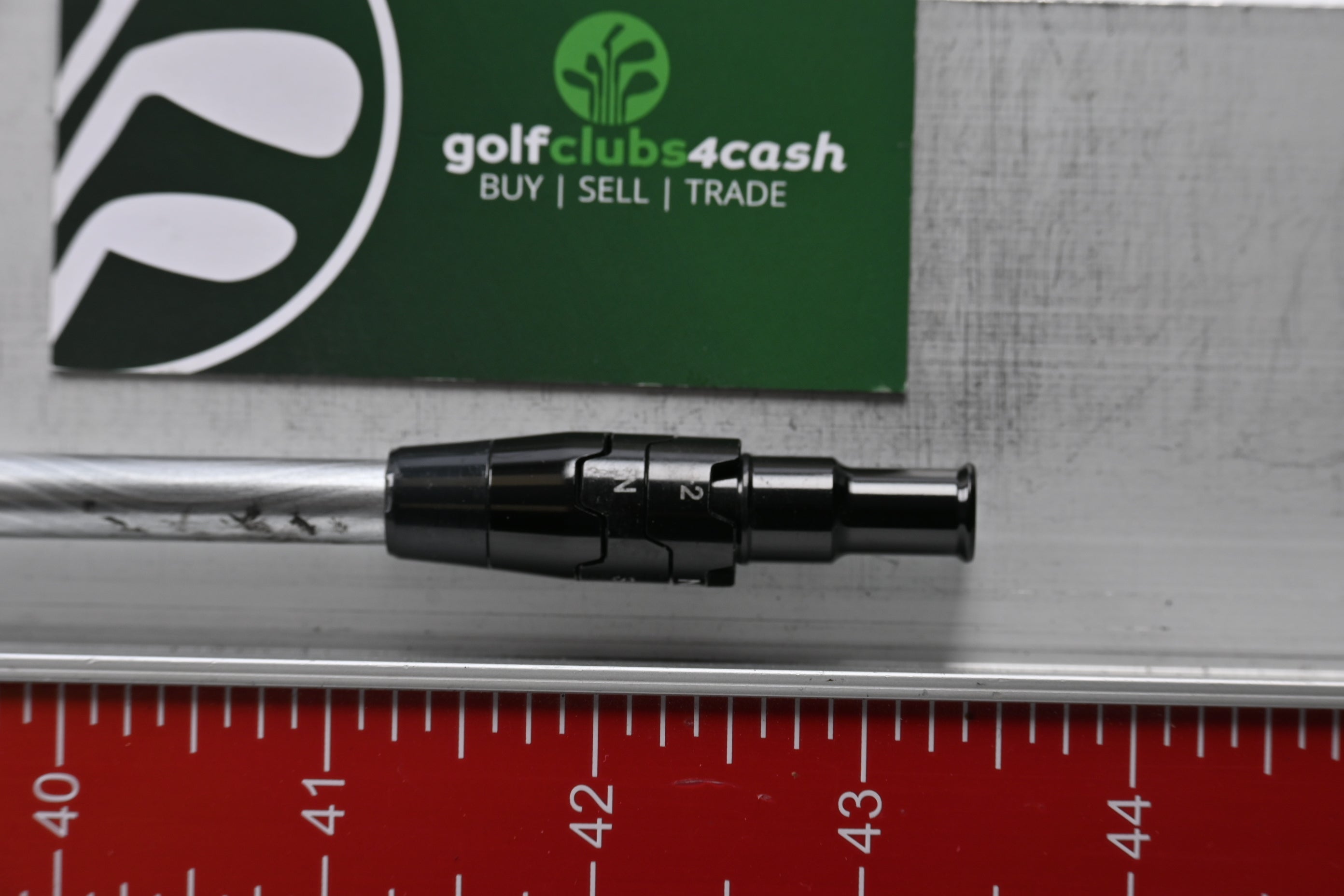 Ladies Project X Evenflow Green 45 Driver Shaft / Ladies Flex / Callaway 2nd Gen