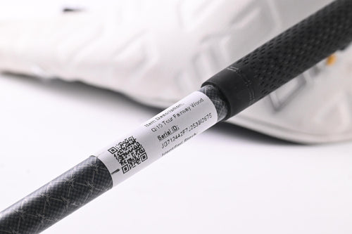 Taylormade Qi10 Tour #3 Wood / 15 Degree / Stiff Flex Tensei AV Blue 75 Shaft