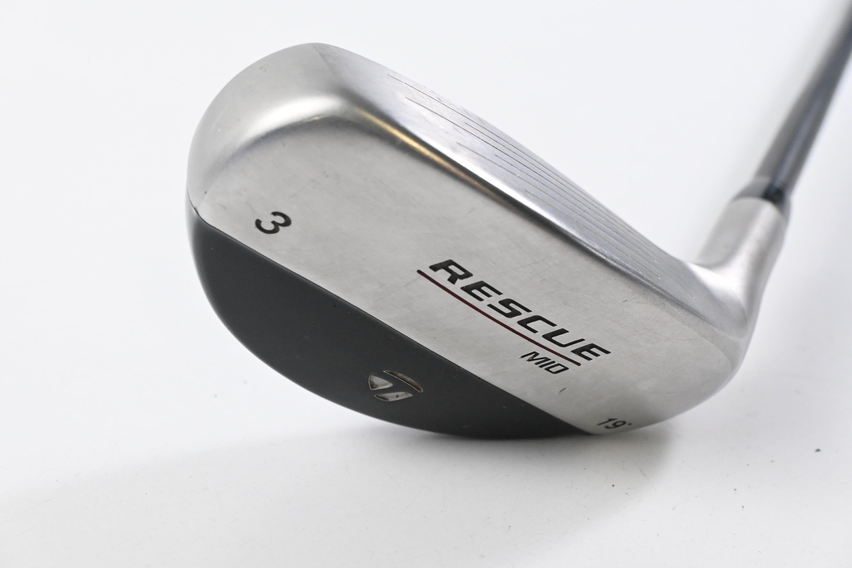 Taylormade Rescue Mid #3 Hybrid / 19 Degree / Regular Flex Taylormade UG65 Shaft