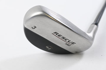 Taylormade Rescue Mid #3 Hybrid / 19 Degree / Regular Flex Taylormade UG65 Shaft