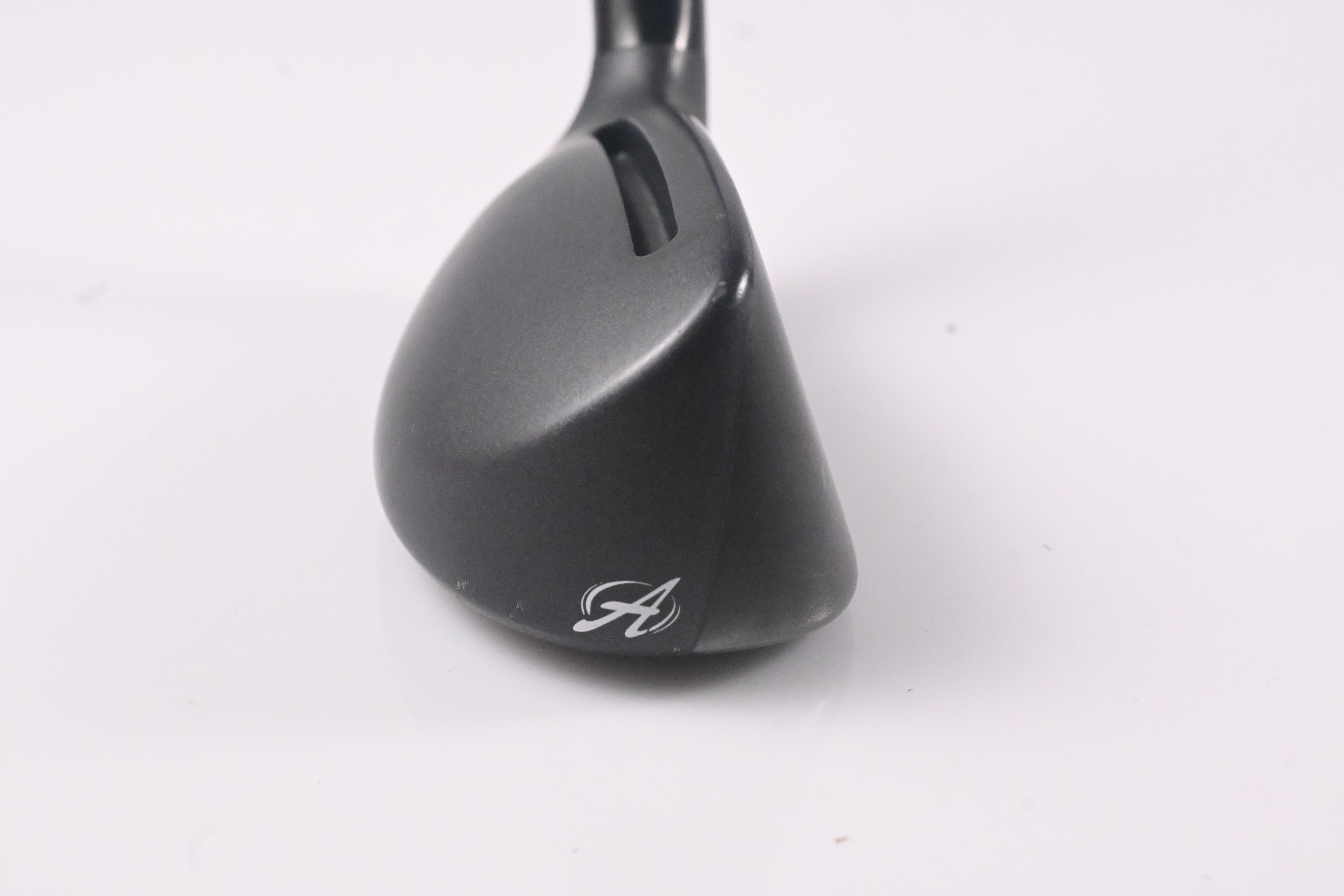 Adams Pro Mini #3 Hybrid / 18 Degree / Regular Flex Aldila Tour Green 85 Shaft