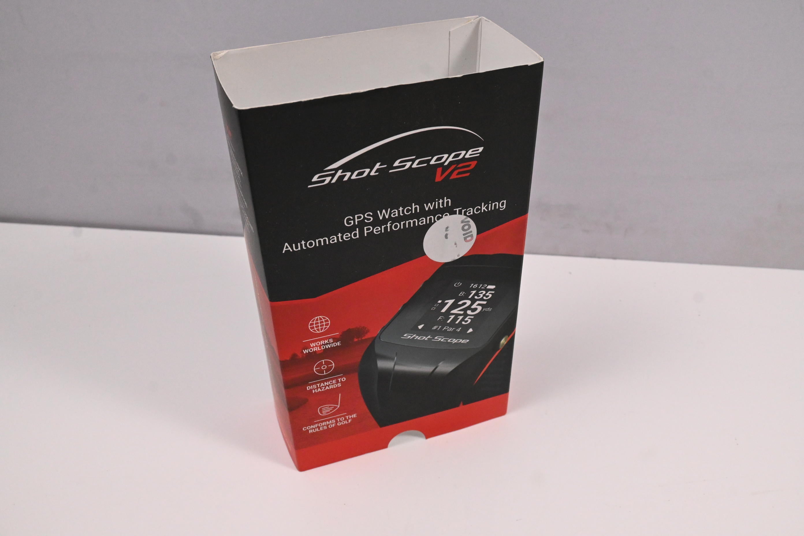 Shot Scope V2 / GPS Watch