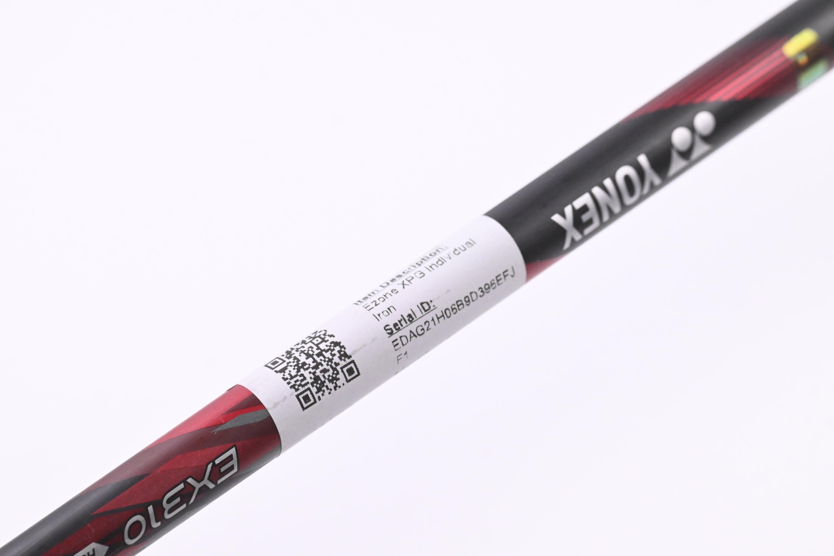 Yonex Ezone XPG #8 Iron / 24 Degree / Regular Flex Yonex EX-310 Shaft