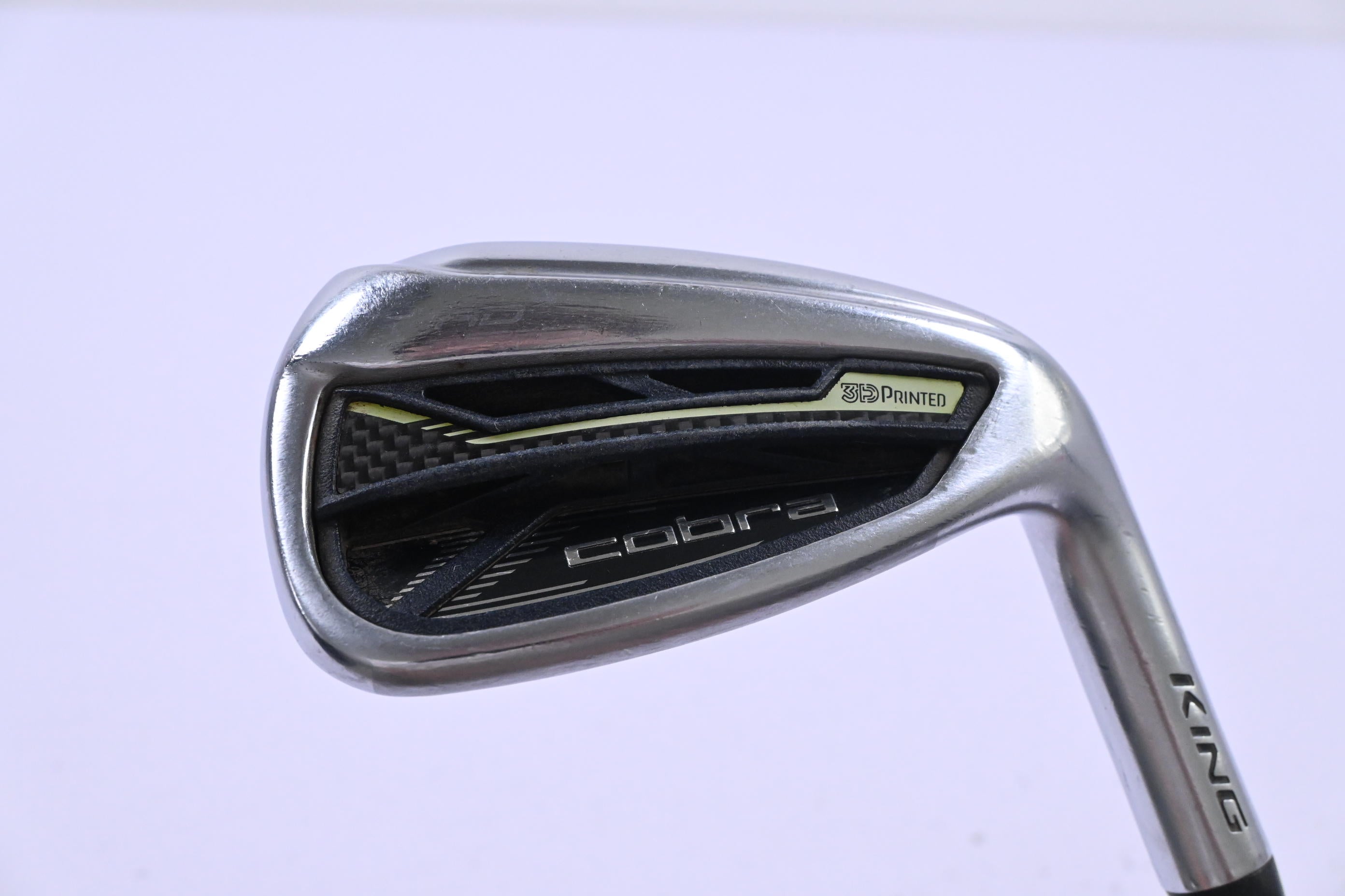 Cobra King Radspeed Pitching Wedge / 42 Degree / Regular Flex KBS Tour 90 Shaft
