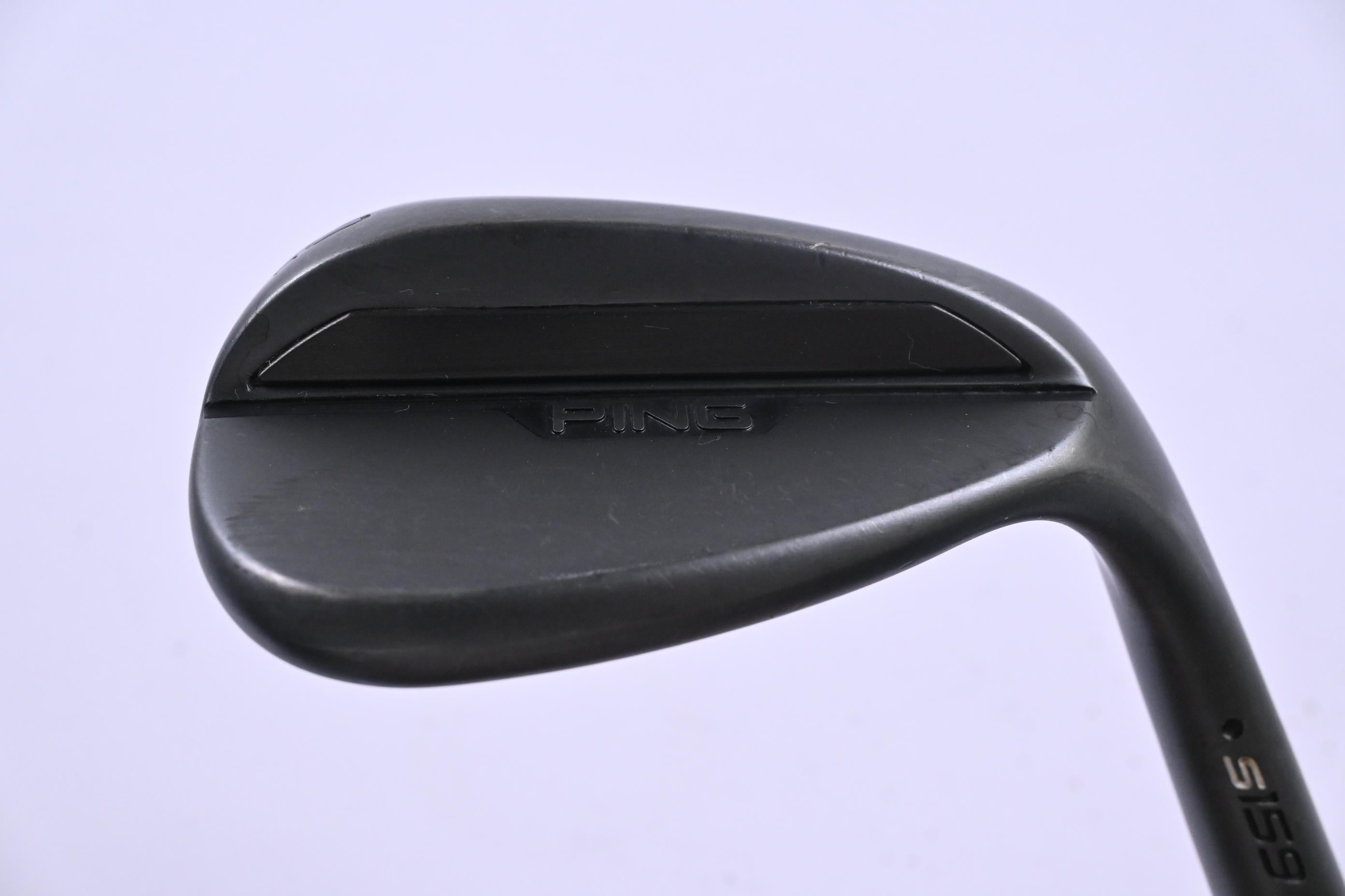 Ping S159 Gap Wedge / 60 Degree / Black Dot / Wedge Flex Ping Z-Z115 Shaft