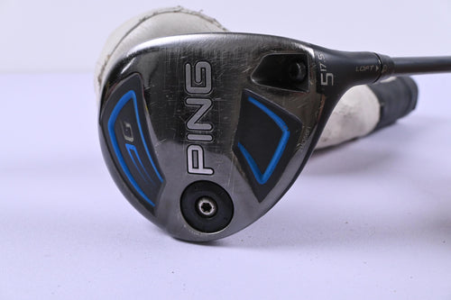 Ping G Series #5 Wood / 17.5 Degree / Regular Flex Ping Alta 65 Shaft