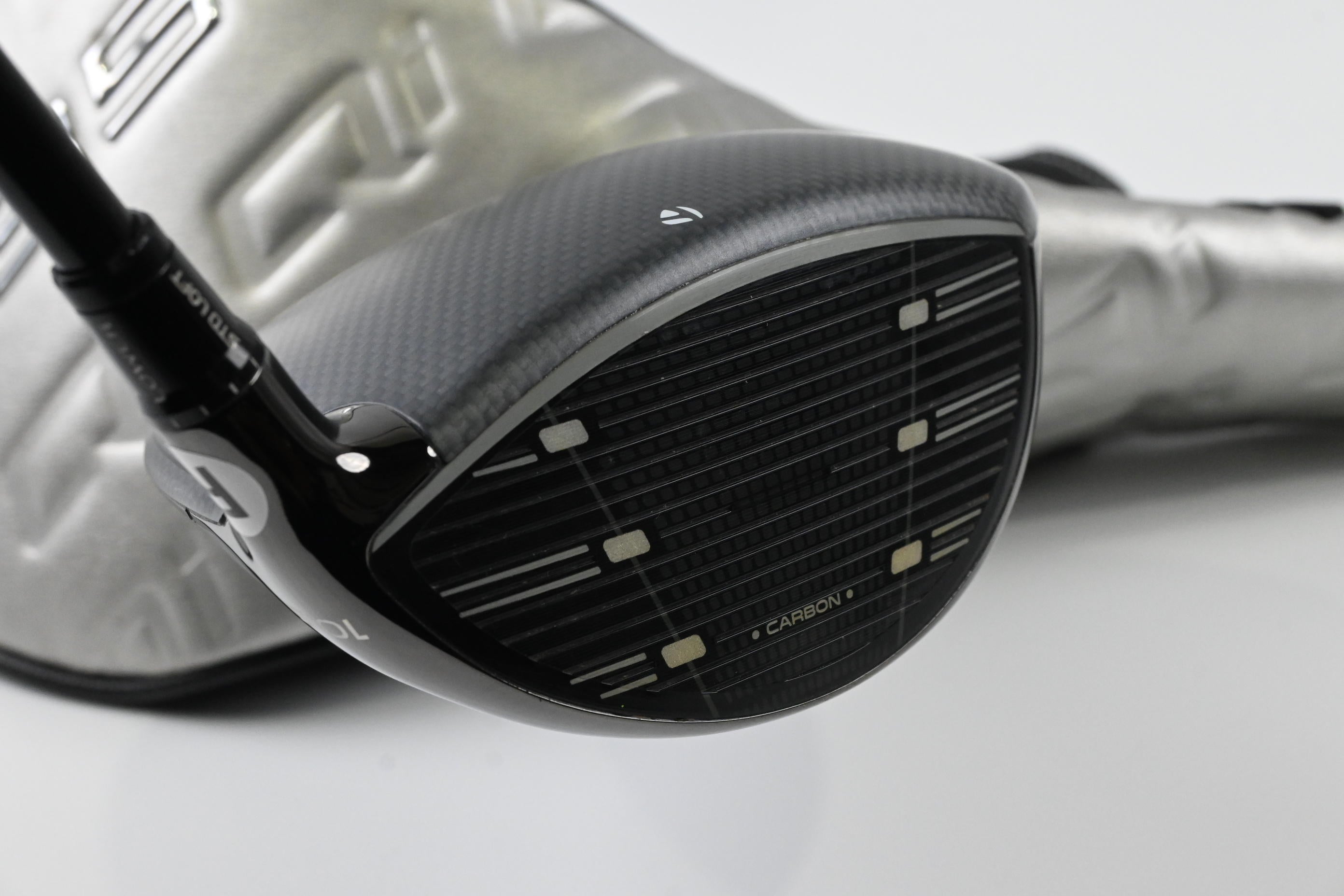Left Hand Taylormade Qi35 Max Driver / 10.5 Degree / X-Flex Kai'li Blue 60