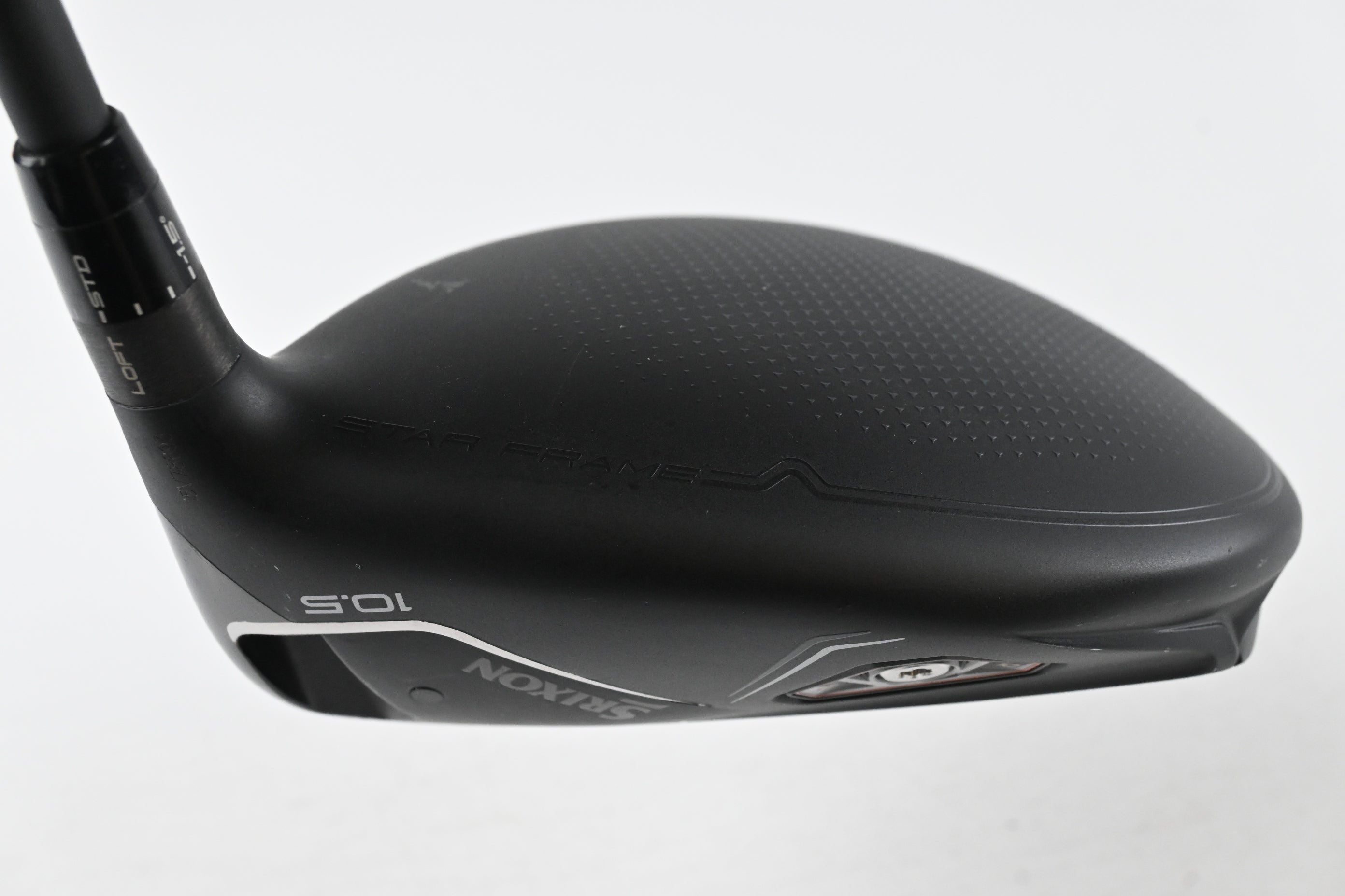 Srixon ZXi Driver / 10.5 Degree / X-Flex HZRDUS Black 70 Shaft