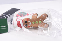 Load image into Gallery viewer, Odyssey Gingerbread Man Limited Edition Putter Headcover / Blade / White
