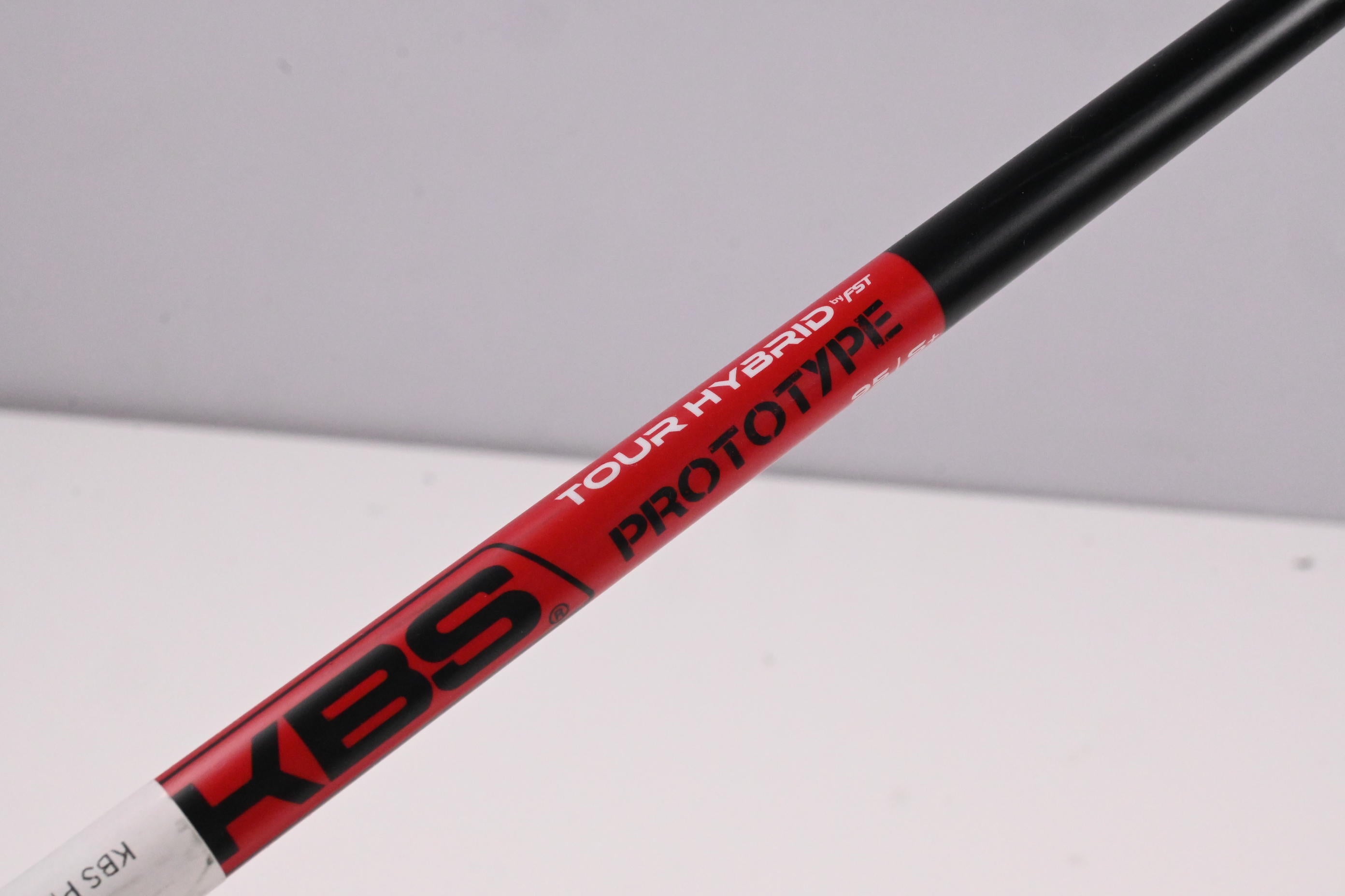 KBS Prototype Tour Hybrid 95 #4 Hybrid Shaft / Stiff+ Flex / Callaway 3rd Gen