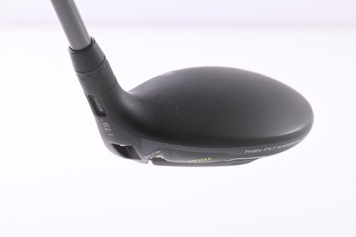 Cobra King Radspeed Tour #5 Wood / 17.5 Degree / Regular Flex Evenflow Riptide