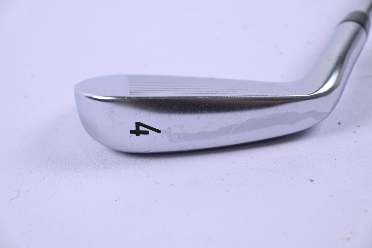 Callaway Apex Pro 24 #4 Iron / 22 Degree / Stiff Flex True Temper AMT Shaft