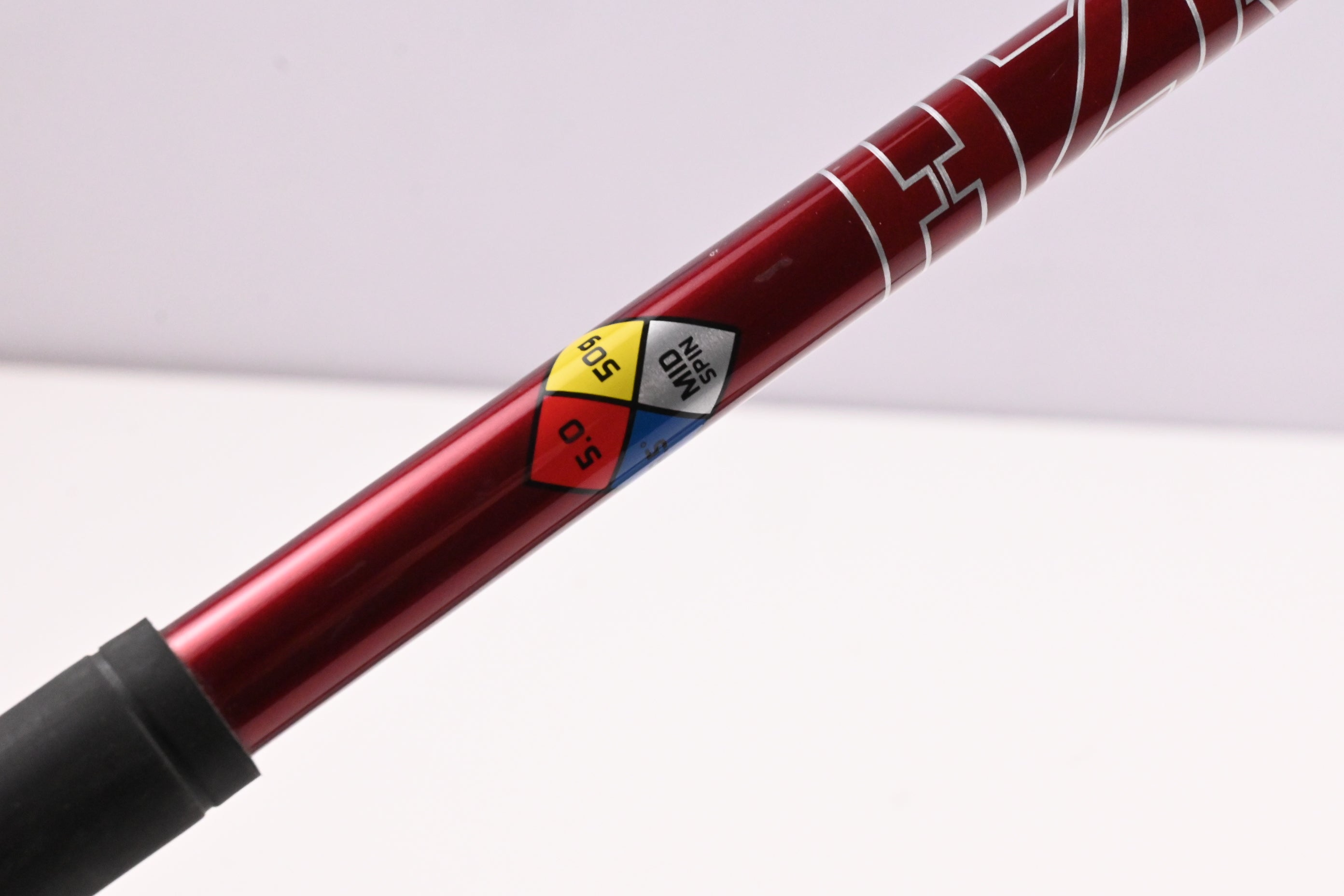 Project X HZRDUS Smoke Red RDX 50 #3 Wood Shaft / Senior Flex / Srixon