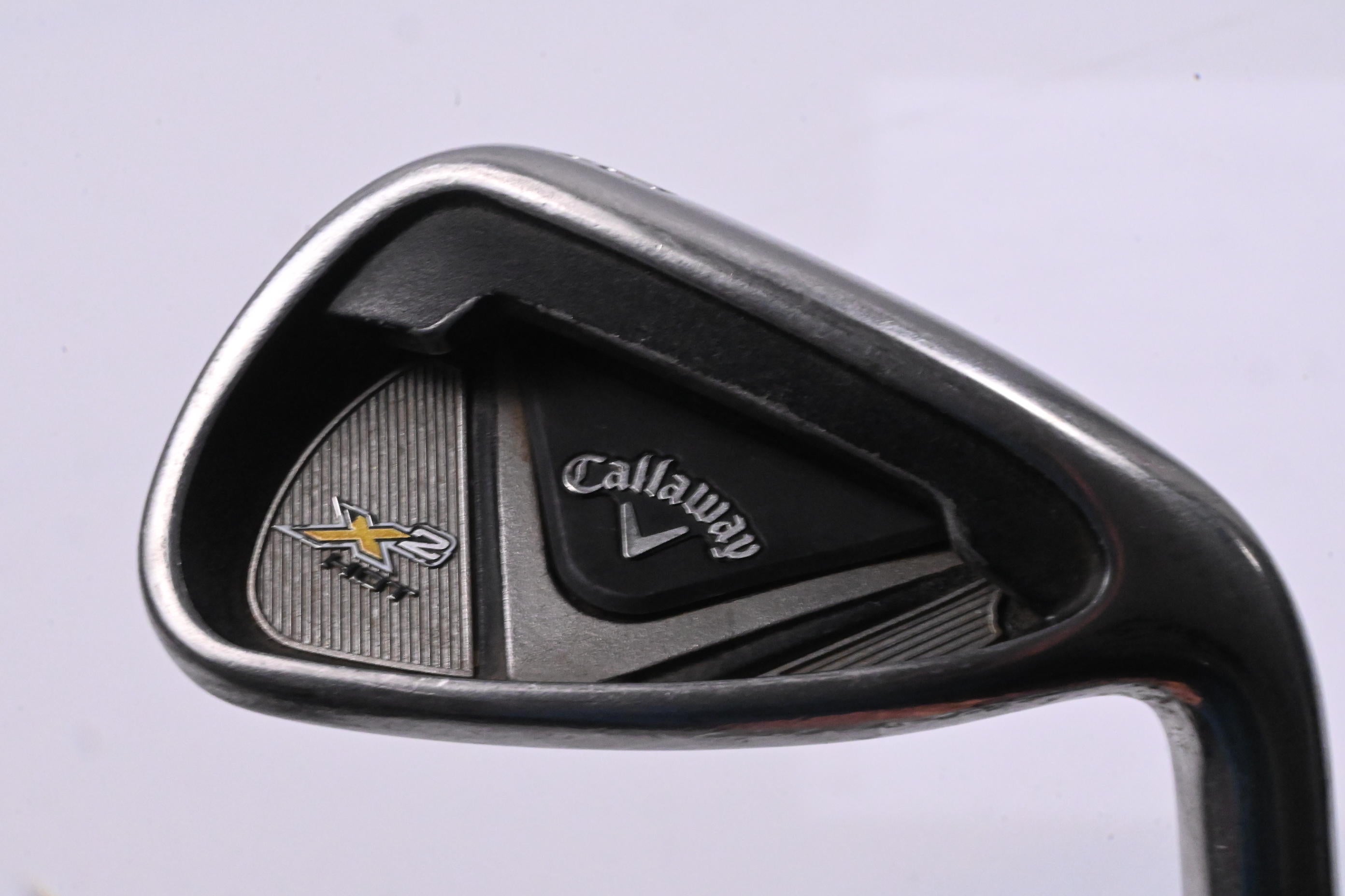 Callaway X2 Hot #9 Iron / 36 Degree / Regular Flex True Temper Speed Step 85