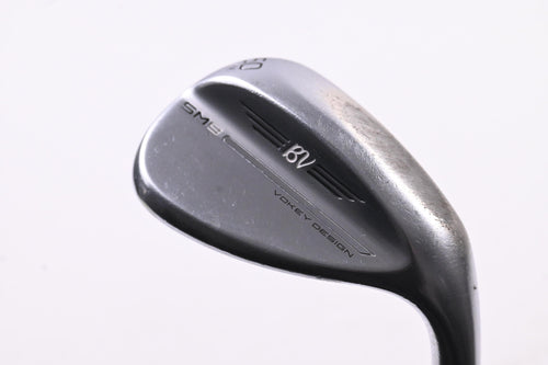 Titleist Vokey SM9 Lob Wedge / 60 Degree / Wedge Flex Titleist Vokey SM9 Shaft
