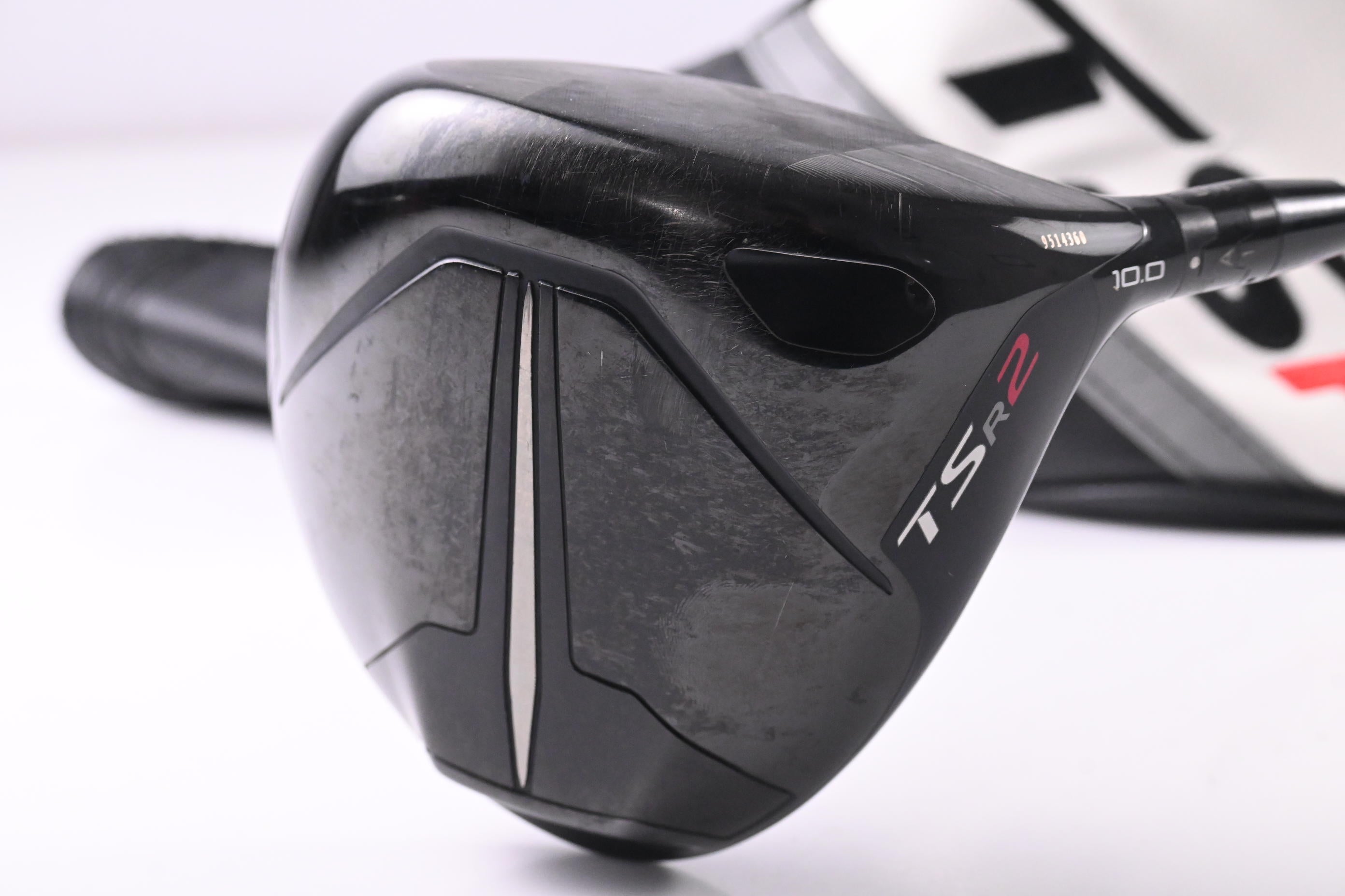 Titleist TSR2 Driver / 10 Degree / Stiff Flex Tensei AV Blue 55 Shaft