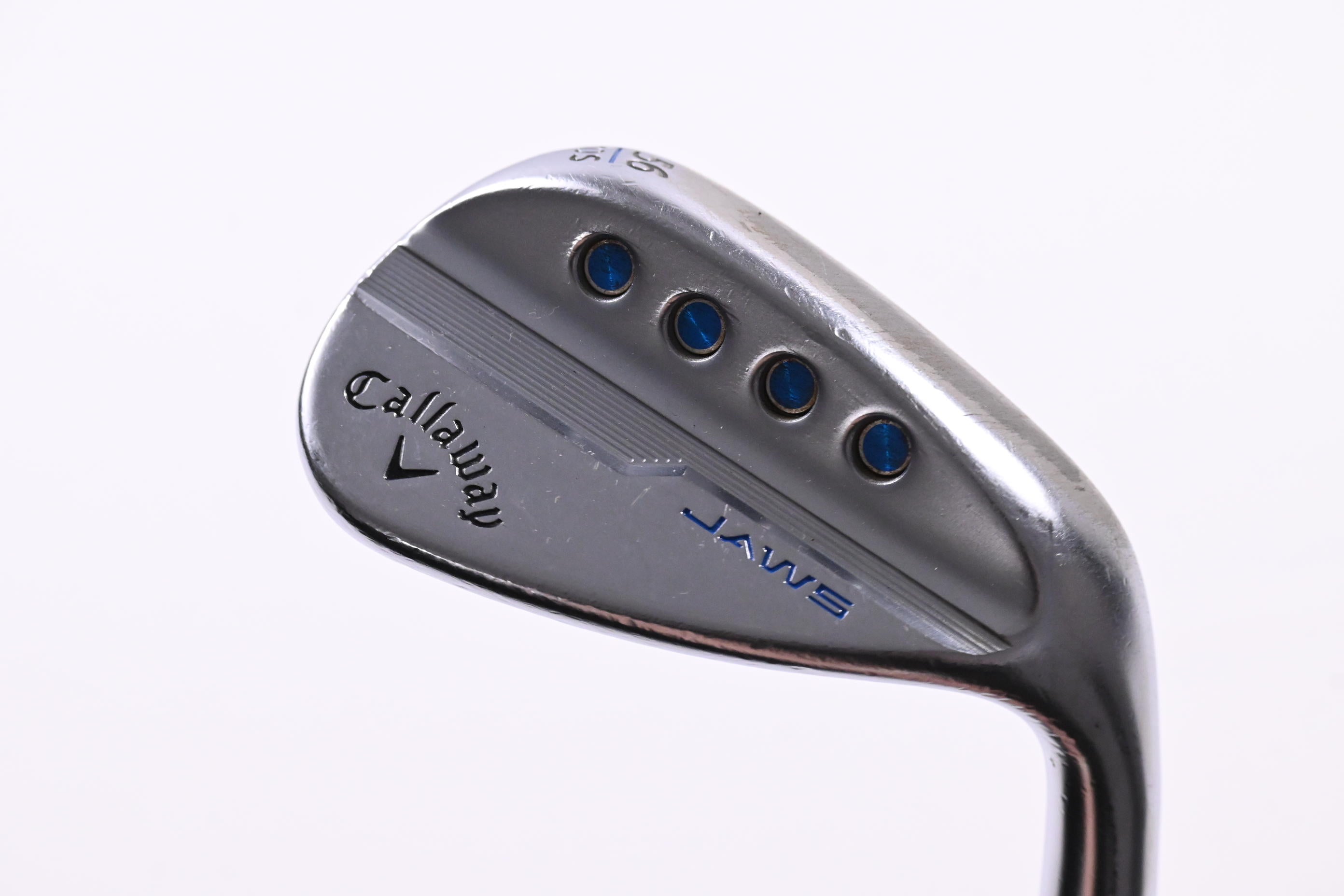Callaway Jaws MD5 Sand Wedge / 56 Degree / Stiff Flex Dynamic Gold 115 Shaft