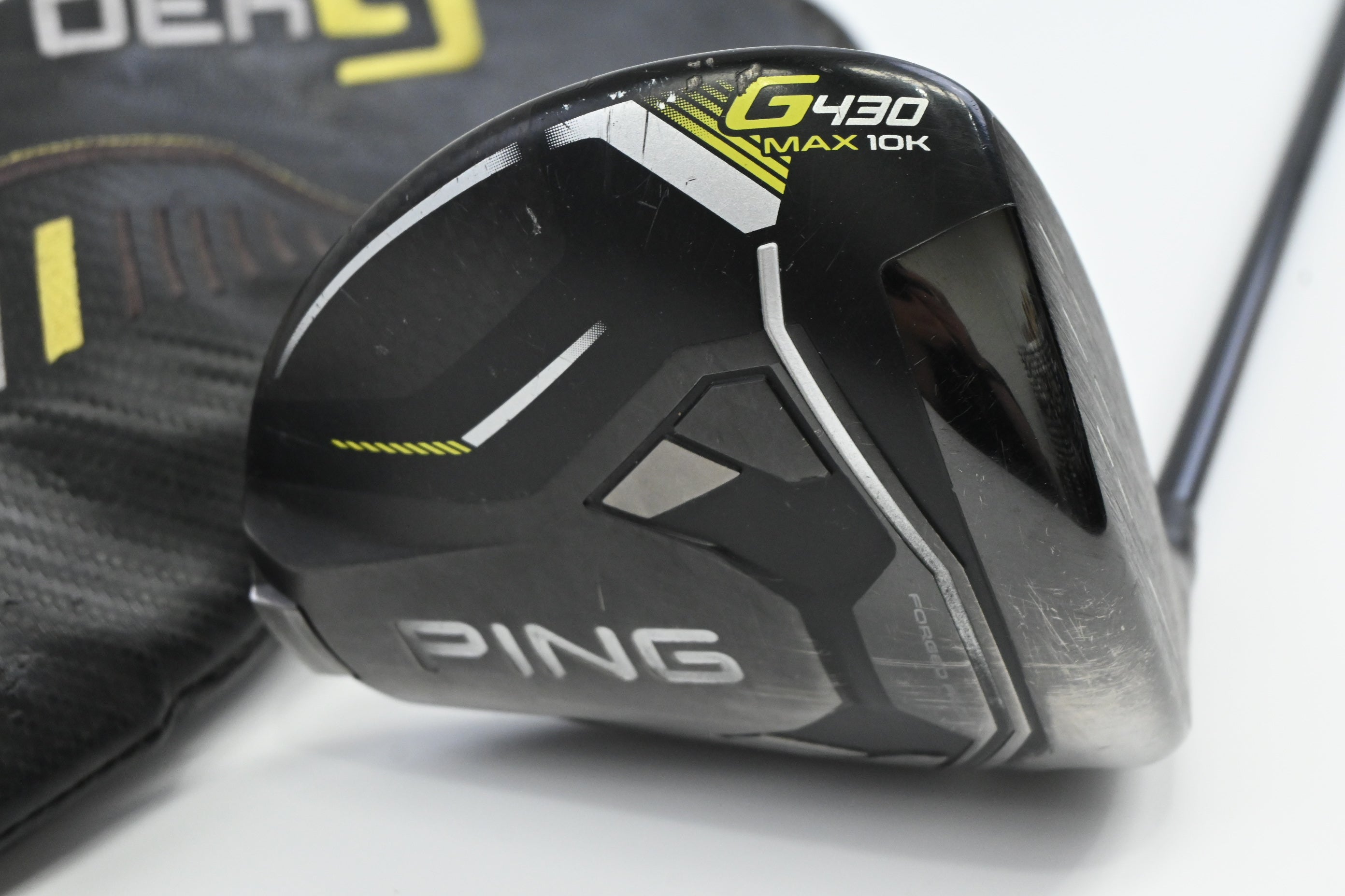 Ping G430 Max 10K Driver / 12 Degree / Senior Flex KBS MAX HL 40 Shaft