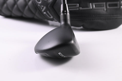 Cobra DS-Adapt #4 Hybrid / 21 Degree / Regular Flex KBS PG Hybrid 75 Shaft