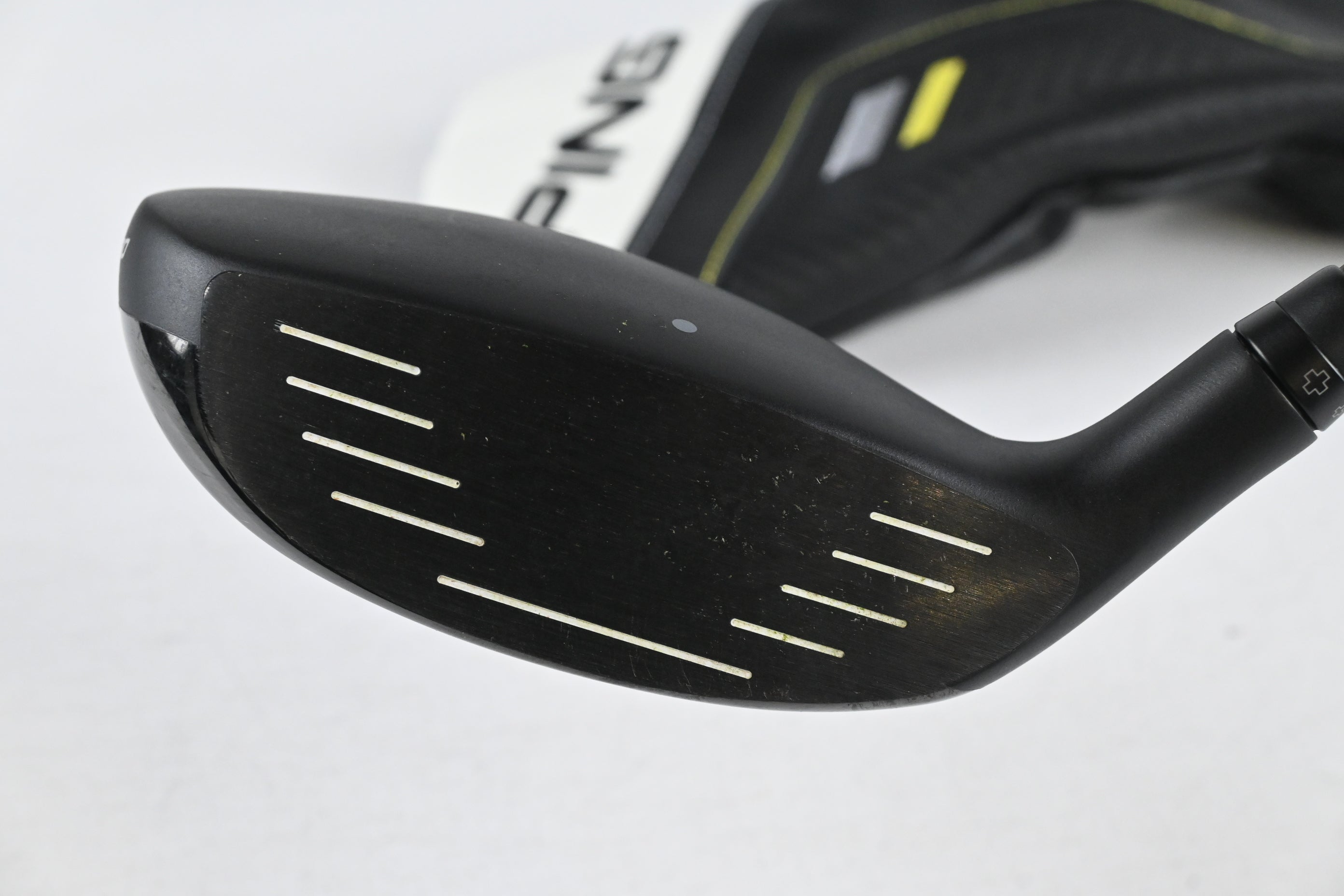 Ping G430 Max #3 Wood / 15 Degree / Stiff Flex Ping Alta CB Black 65 Shaft