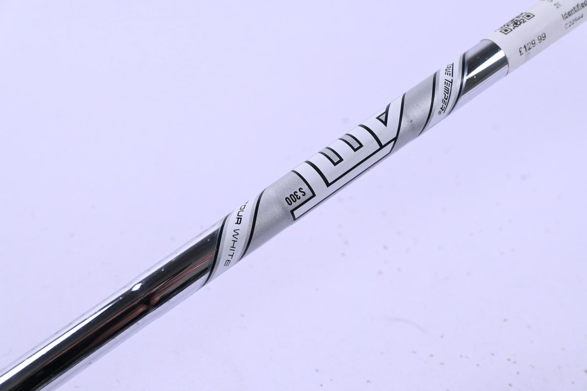 Callaway Apex Pro 24 #4 Iron / 22 Degree / Stiff Flex True Temper AMT Shaft