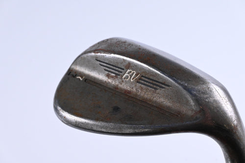 Titleist Vokey Wedgeworks Lob Wedge / 58 Degree / Stiff Flex AMT Black S300