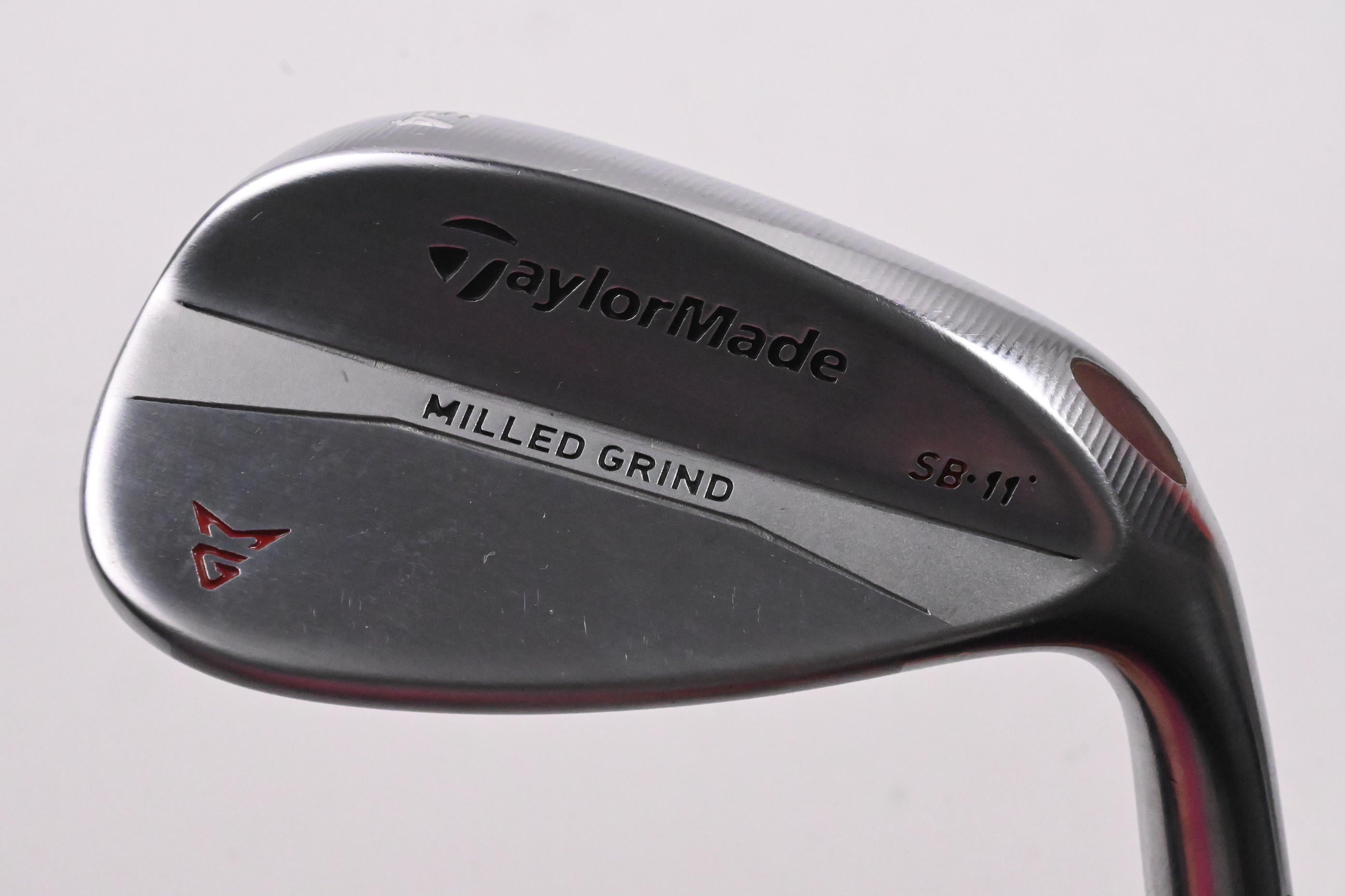 Taylormade Milled Grind Sand Wedge / 54 Degree / Wedge Flex Dynamic Gold Shaft