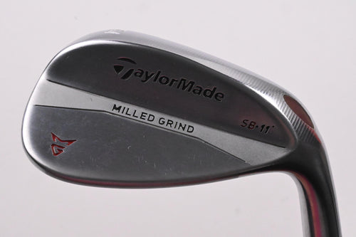 Taylormade Milled Grind Sand Wedge / 54 Degree / Wedge Flex Dynamic Gold Shaft