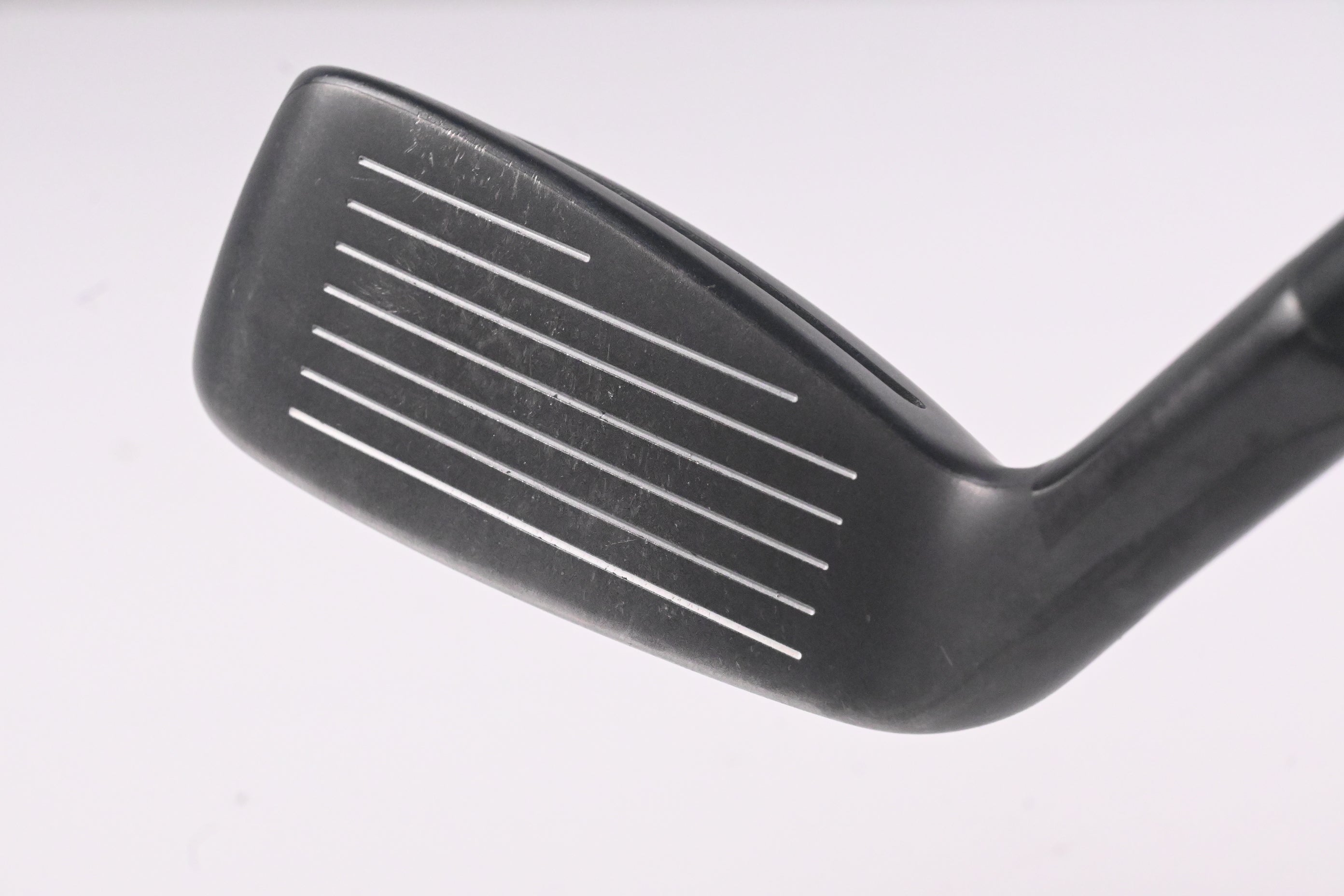 Adams Pro Mini #3 Hybrid / 18 Degree / Regular Flex Aldila Tour Green 85 Shaft