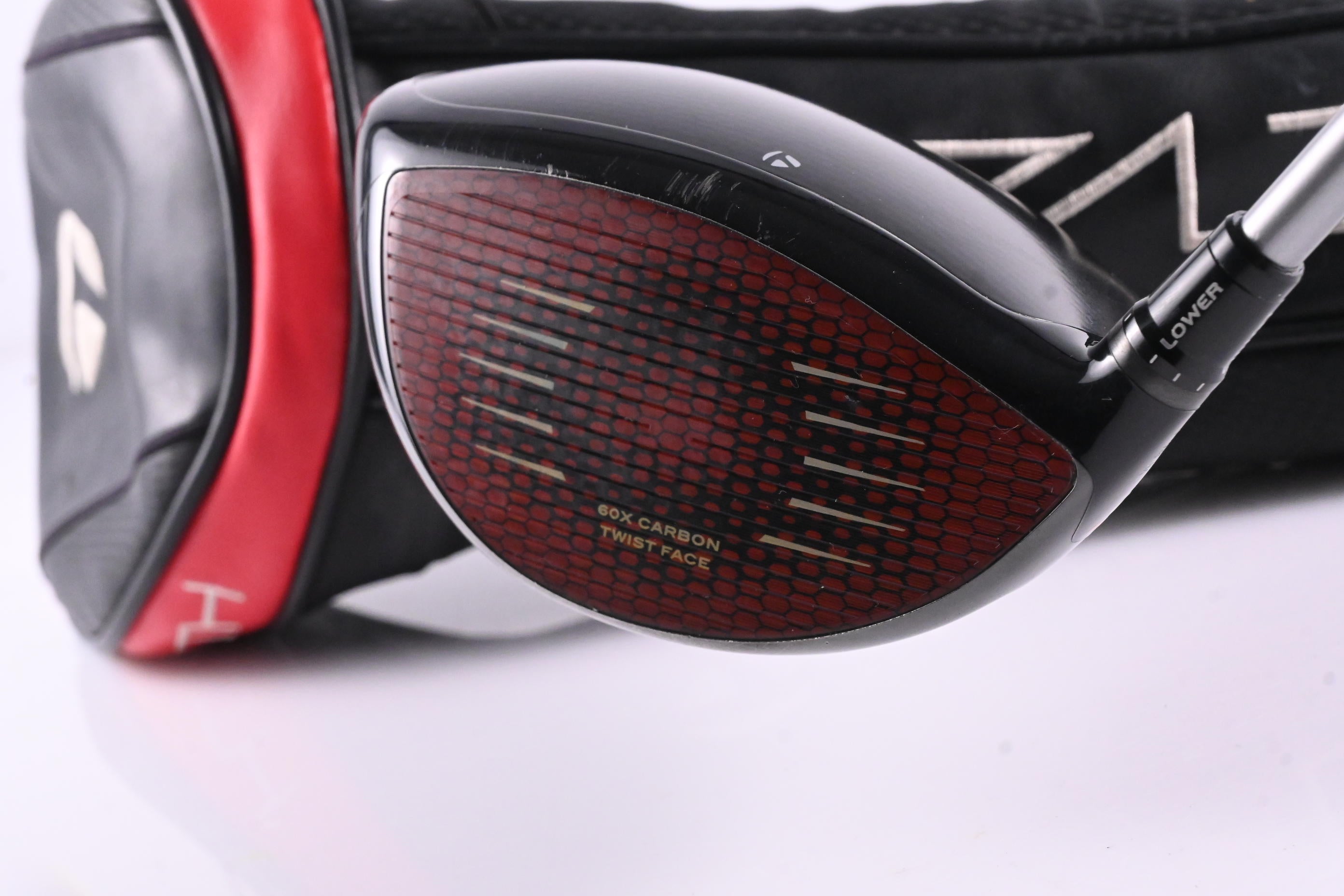 Taylormade Stealth Plus Driver / 9 Degree / Stiff Flex Speeder NX TCS 50 Shaft