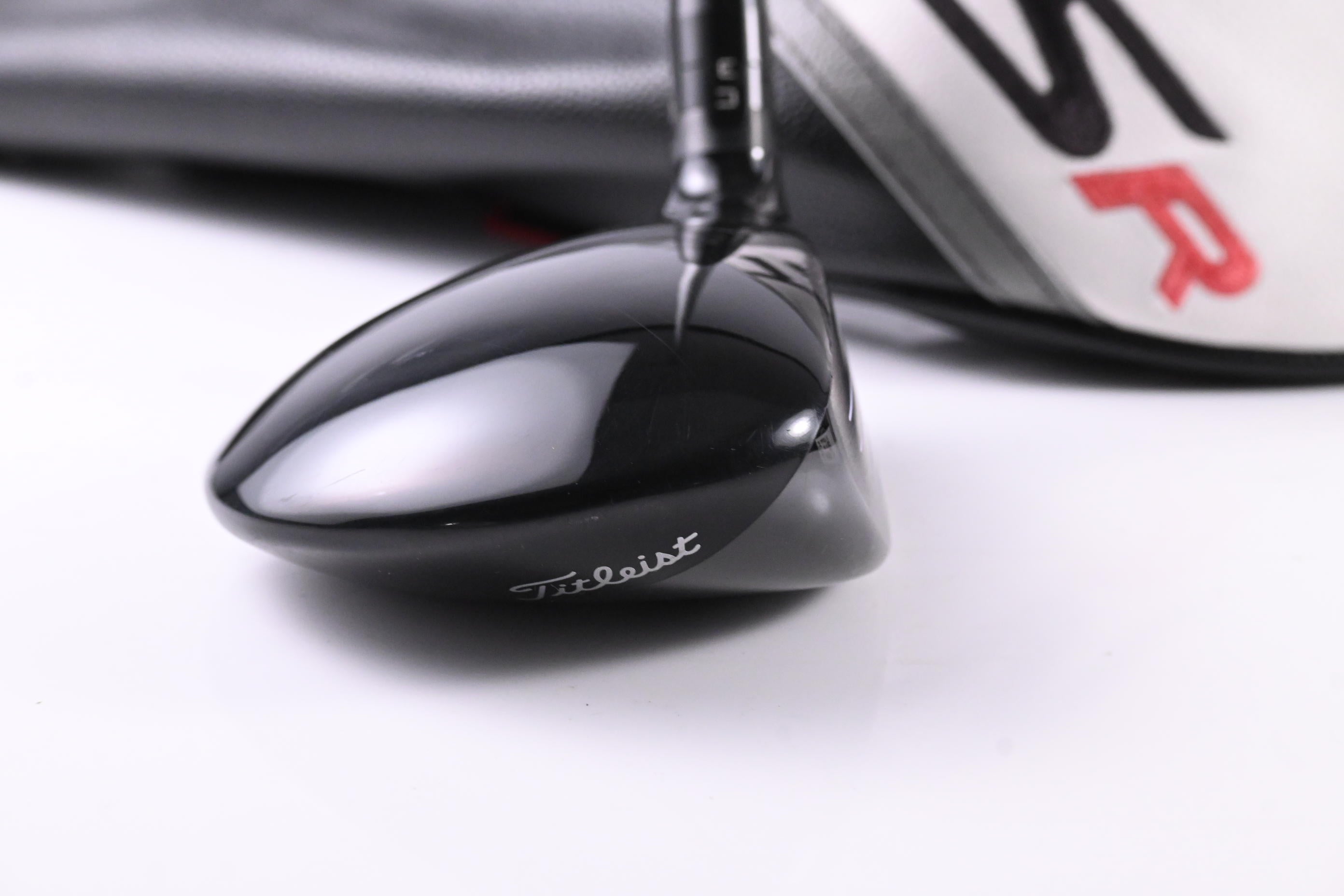 Titleist TSR3 #3 Wood / 15 Degree / Regular Flex MMT Speedmesh 40 Shaft