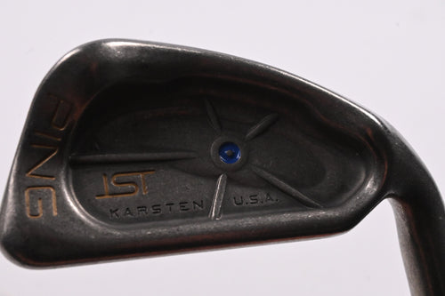 Ping ISI Nickel #3 Iron / 20.5 Degree / Blue Dot / Regular Flex Ping JZ Cushin