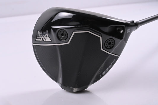 PXG Lightning Tour Driver / 9 Degree / Regular Flex Project X Cypher 2.0 50 Shaft