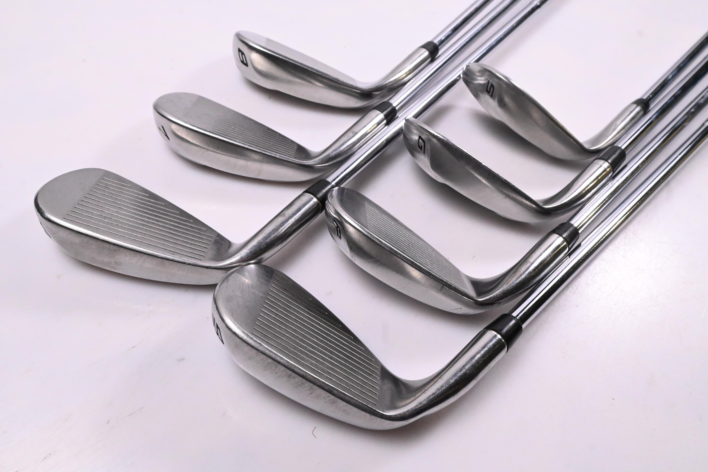 Cobra Bio Cell Irons / 6-PW+GW+SW / Regular Flex Cobra Bio Cell Shafts