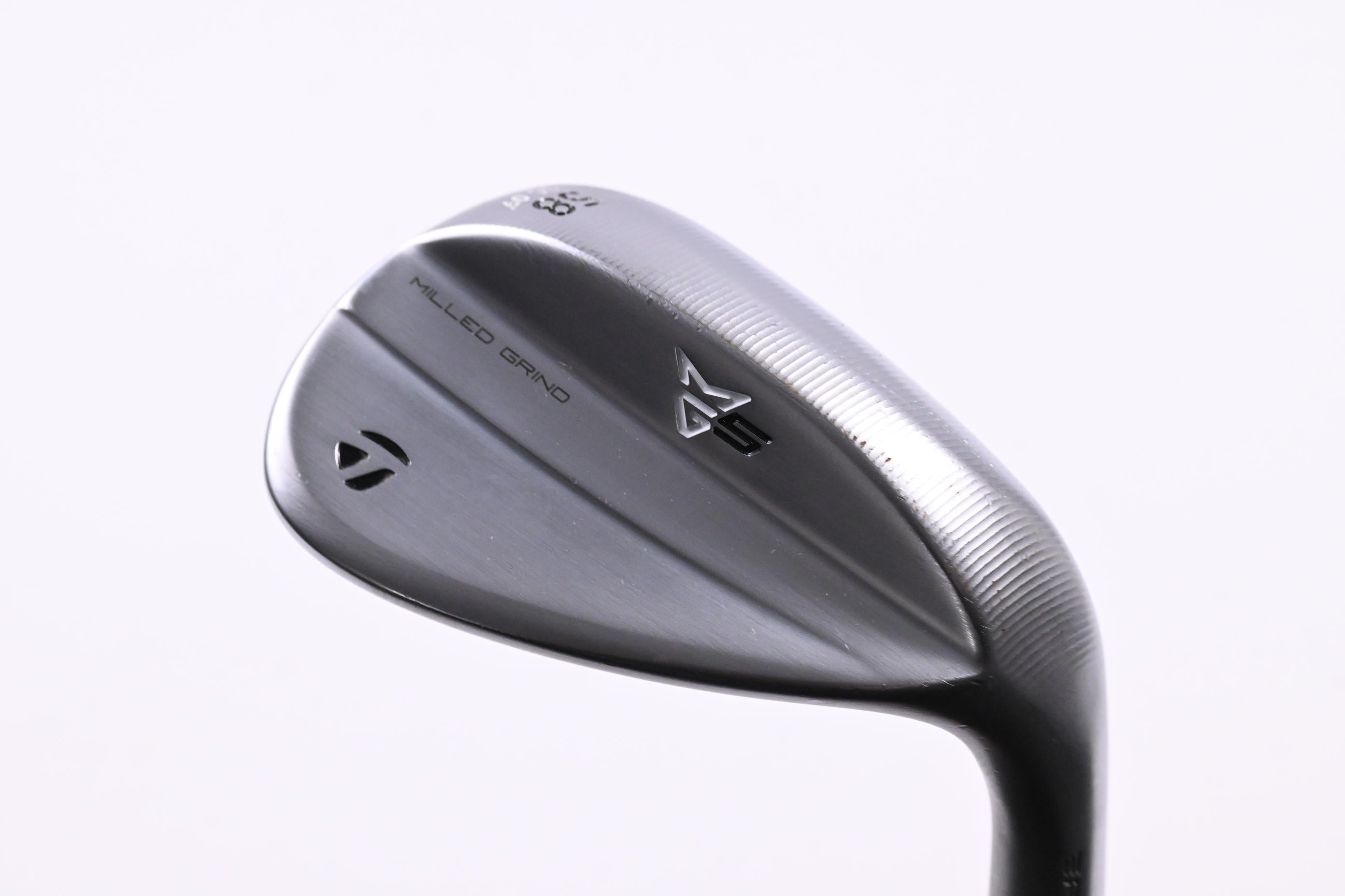 Taylormade Milled Grind 5 Lob Wedge / 58 Degree / Stiff Flex KBS Tour Shaft