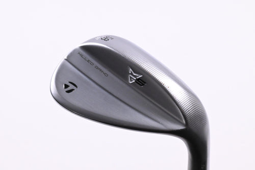 Taylormade Milled Grind 5 Lob Wedge / 58 Degree / Stiff Flex KBS Tour Shaft
