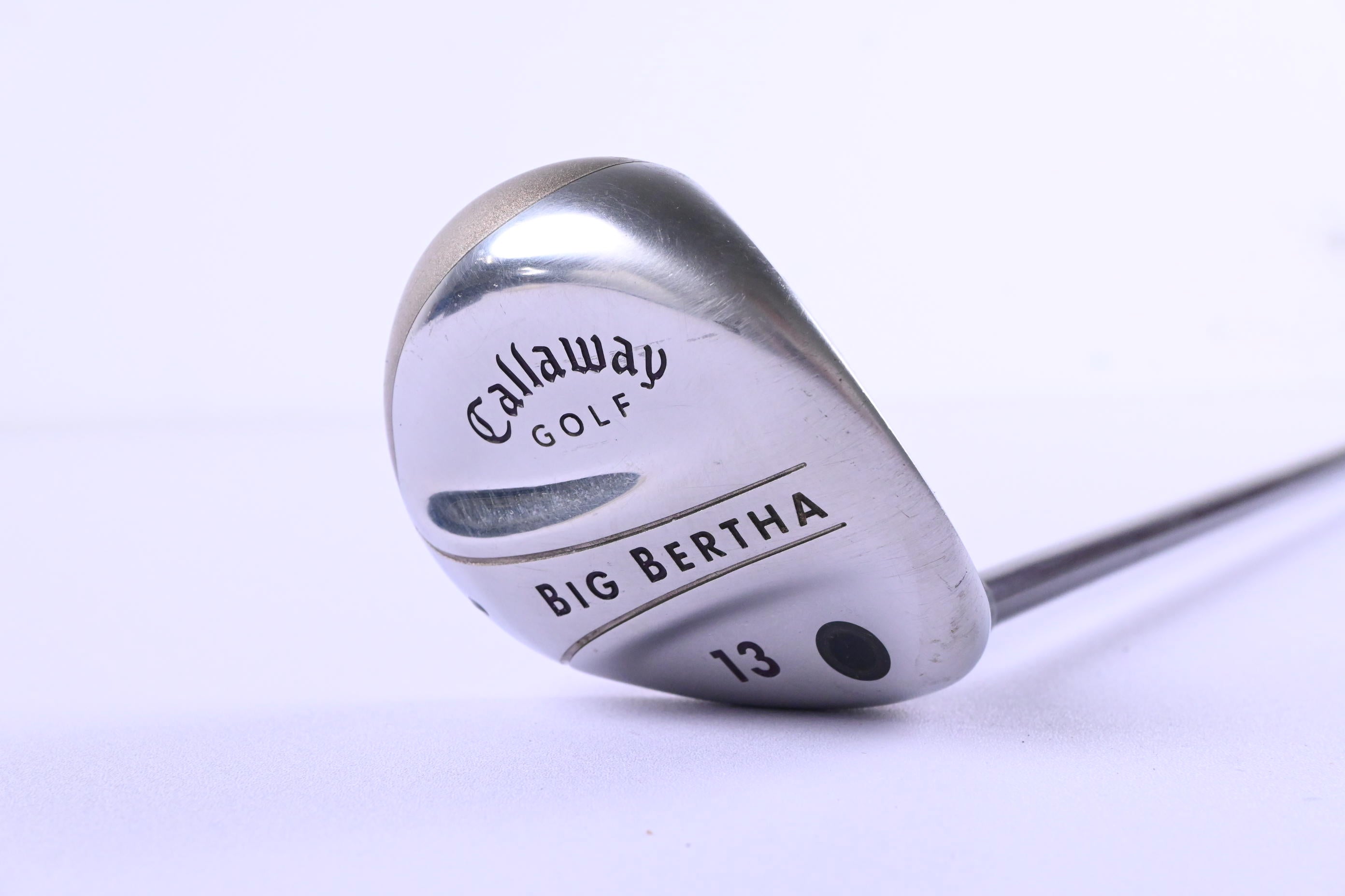 Ladies Callaway Big Bertha 2004 #13 Wood / 31 Degree / Ladies Callaway Gems 55