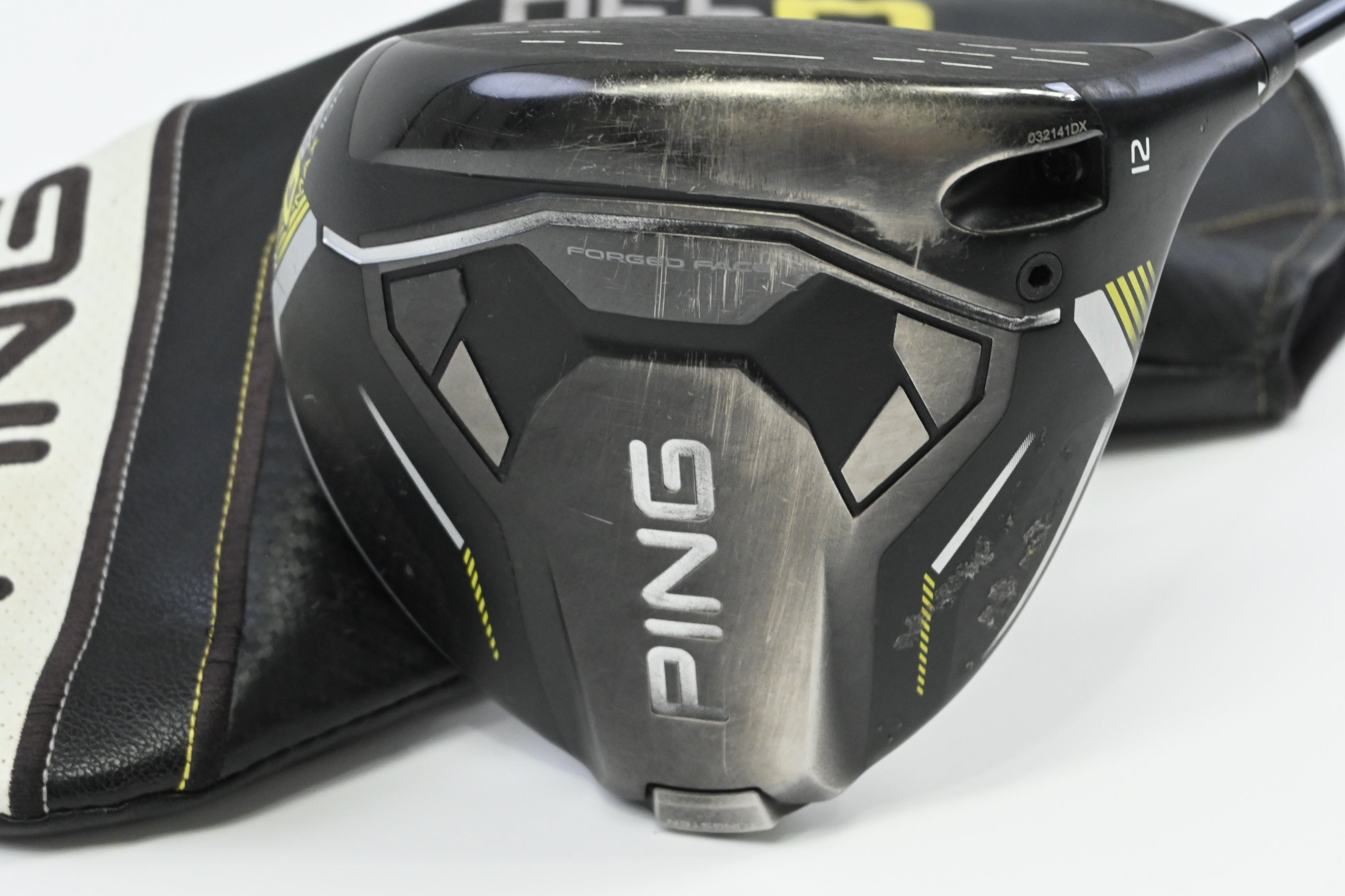 Ping G430 Max 10K Driver / 12 Degree / Senior Flex KBS MAX HL 40 Shaft