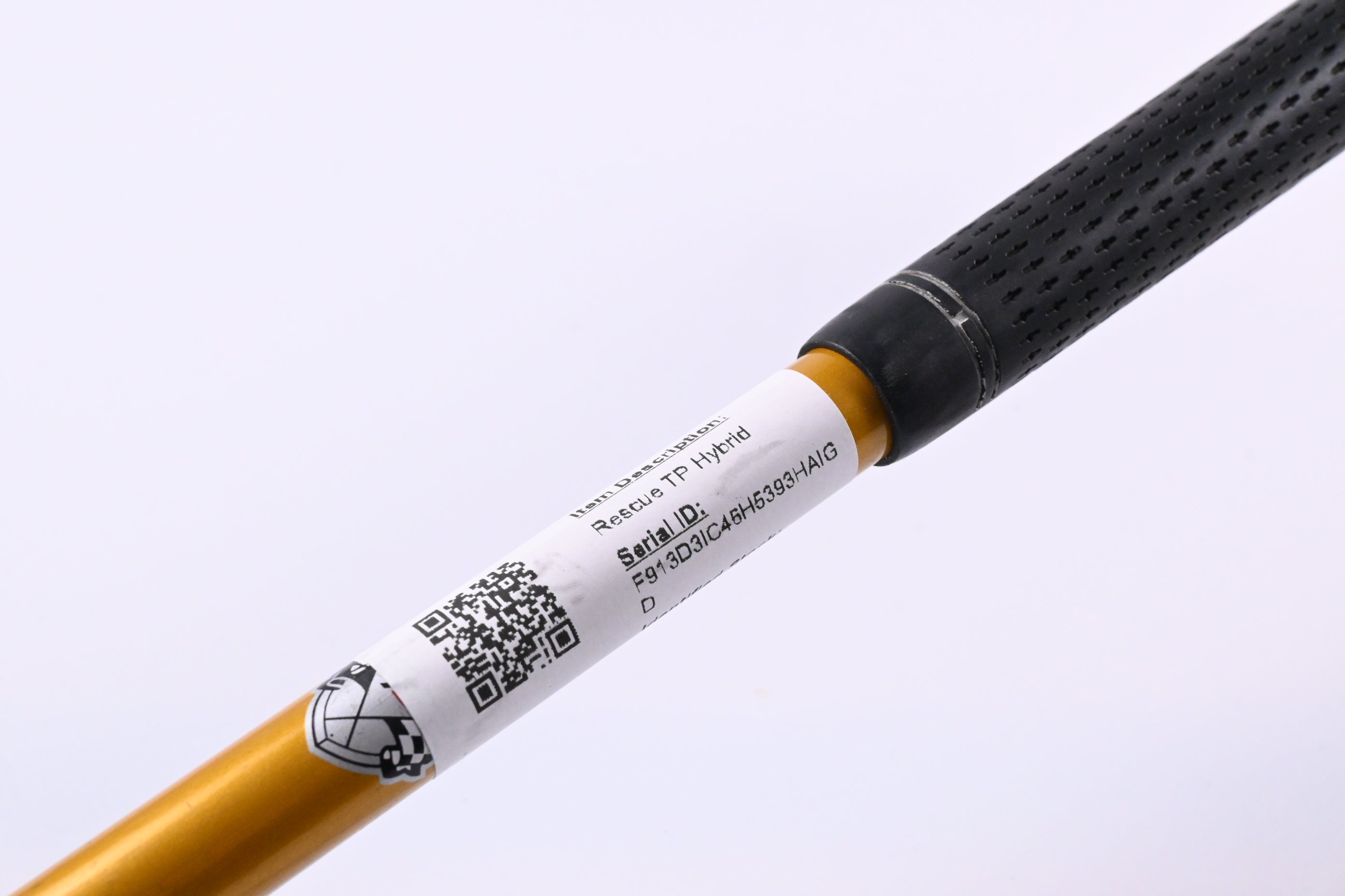 Taylormade Rescue TP #3 Hybrid / 19 Degree / Stiff Flex Reax TP 85 Shaft