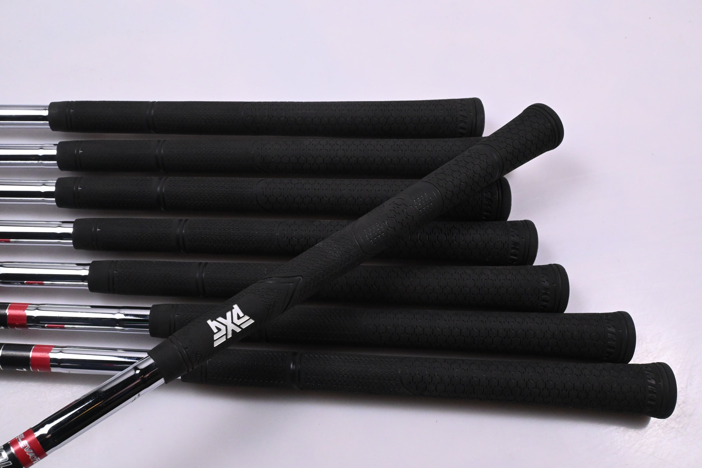 PXG 0311 T Gen3 Irons / 4-PW+GW / Stiff Flex True Temper Elevate Tour Shafts