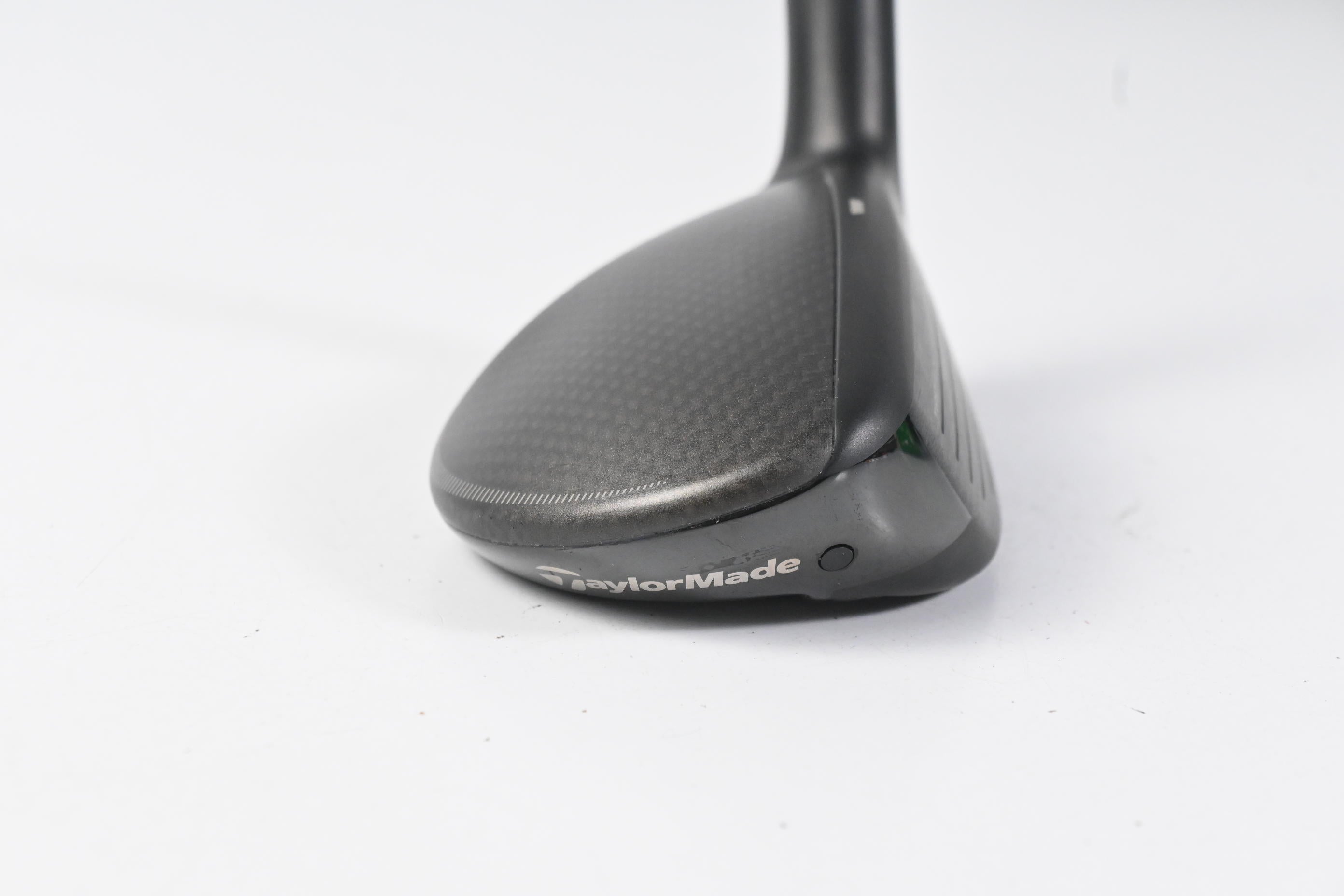 Taylormade Qi4D #4 Hybrid / 22 Degree / Senior Flex REAX By KBS White 55 Shaft