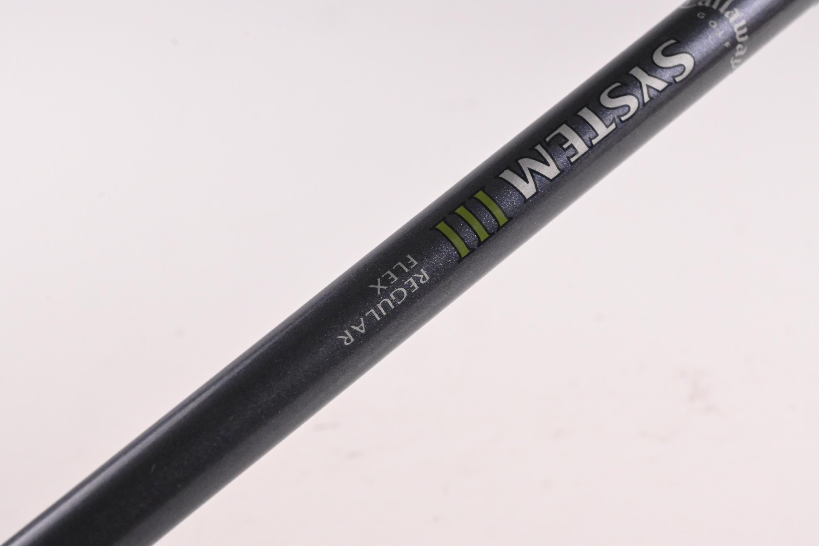 Callaway Steelhead III #7 Wood / 21 Degree / Regular Flex Callaway System 3