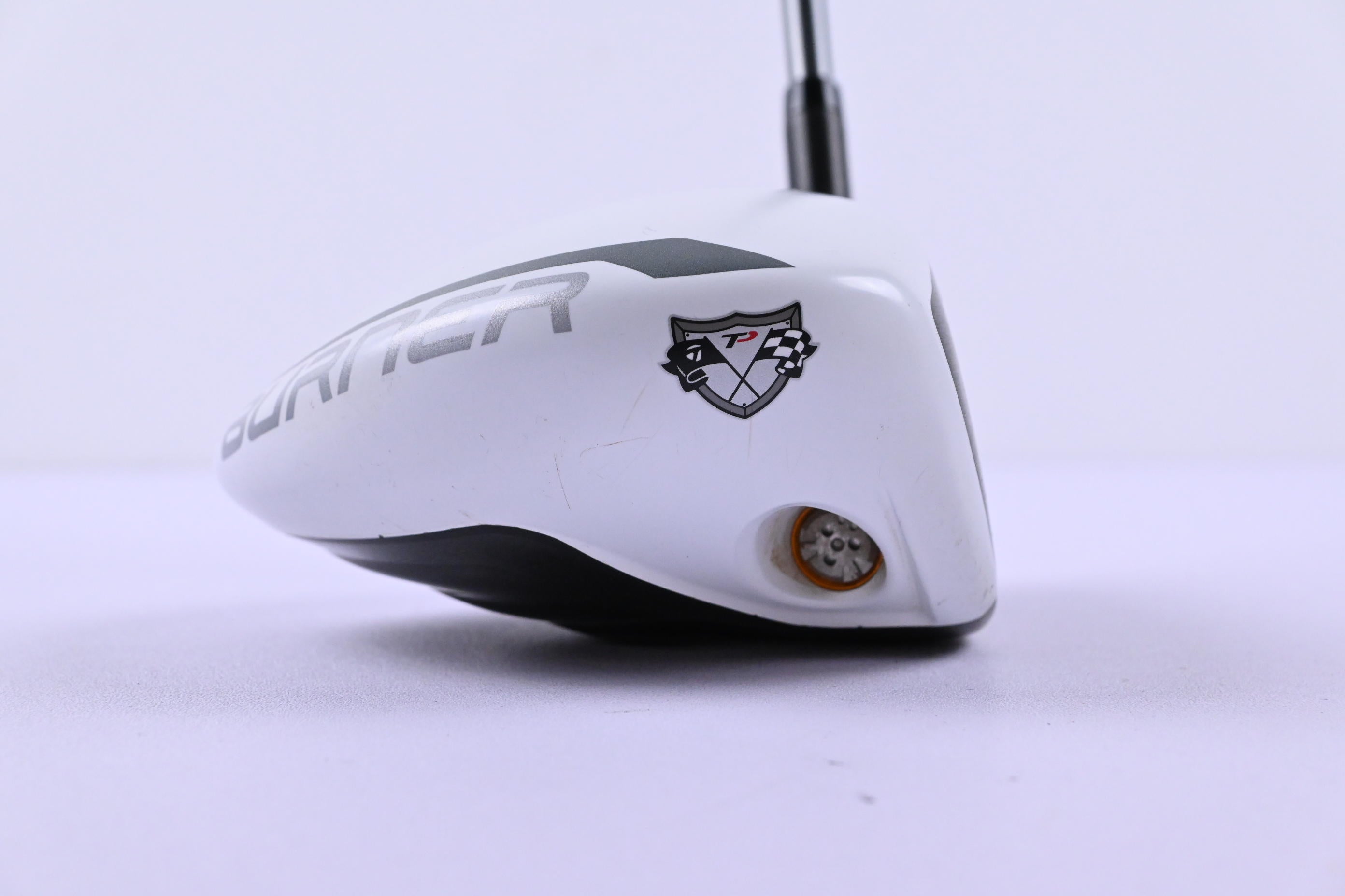 Taylormade Burner Superfast 2.0 Driver / 9.5 Degree / Stiff Flex Matrix Ozik HD6