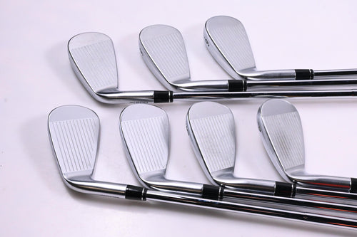 Callaway Apex Ai200 Irons / 4-PW / Stiff Flex Dynamic Gold 100 S300 Shafts