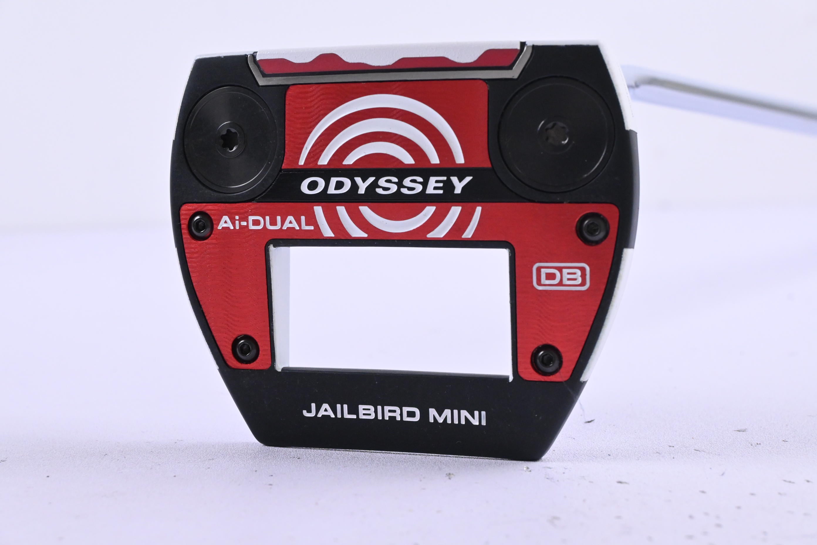 Odyssey Ai-Dual Jailbird Mini DB Putter / 34 Inch