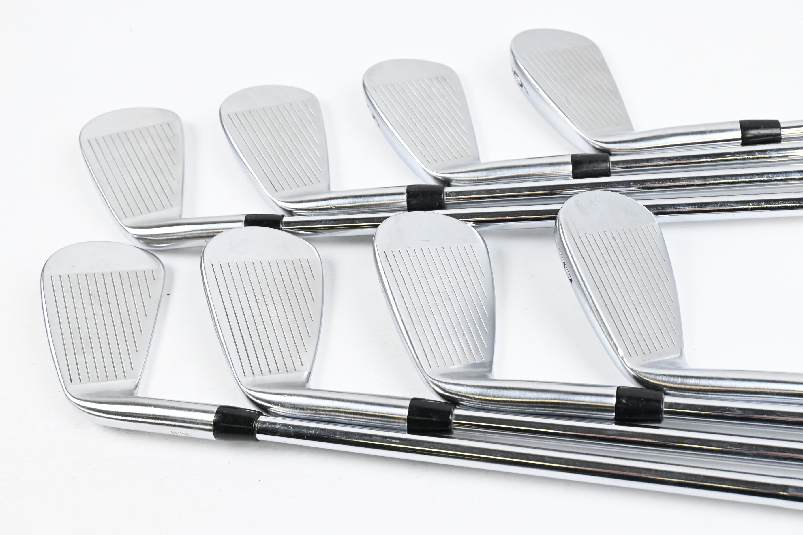 Titleist T100 2021 Irons / 3-PW / Stiff Flex Steel Shafts