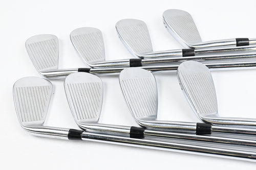 Titleist T100 2021 Irons / 3-PW / Stiff Flex Steel Shafts