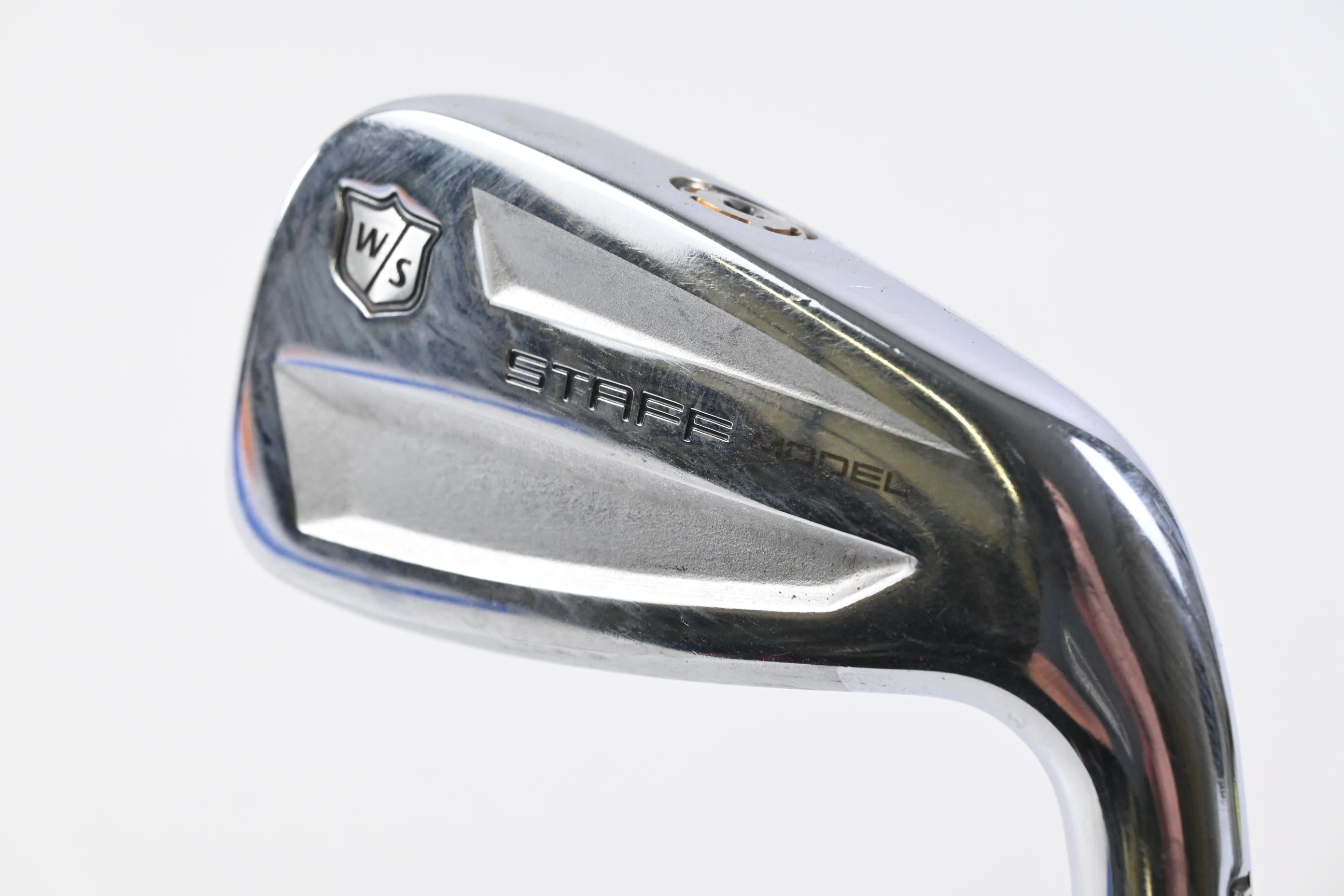 Wilson Staff Model Utility #3 Iron / 21 Degree / Regular Flex KBS 70 Shaft