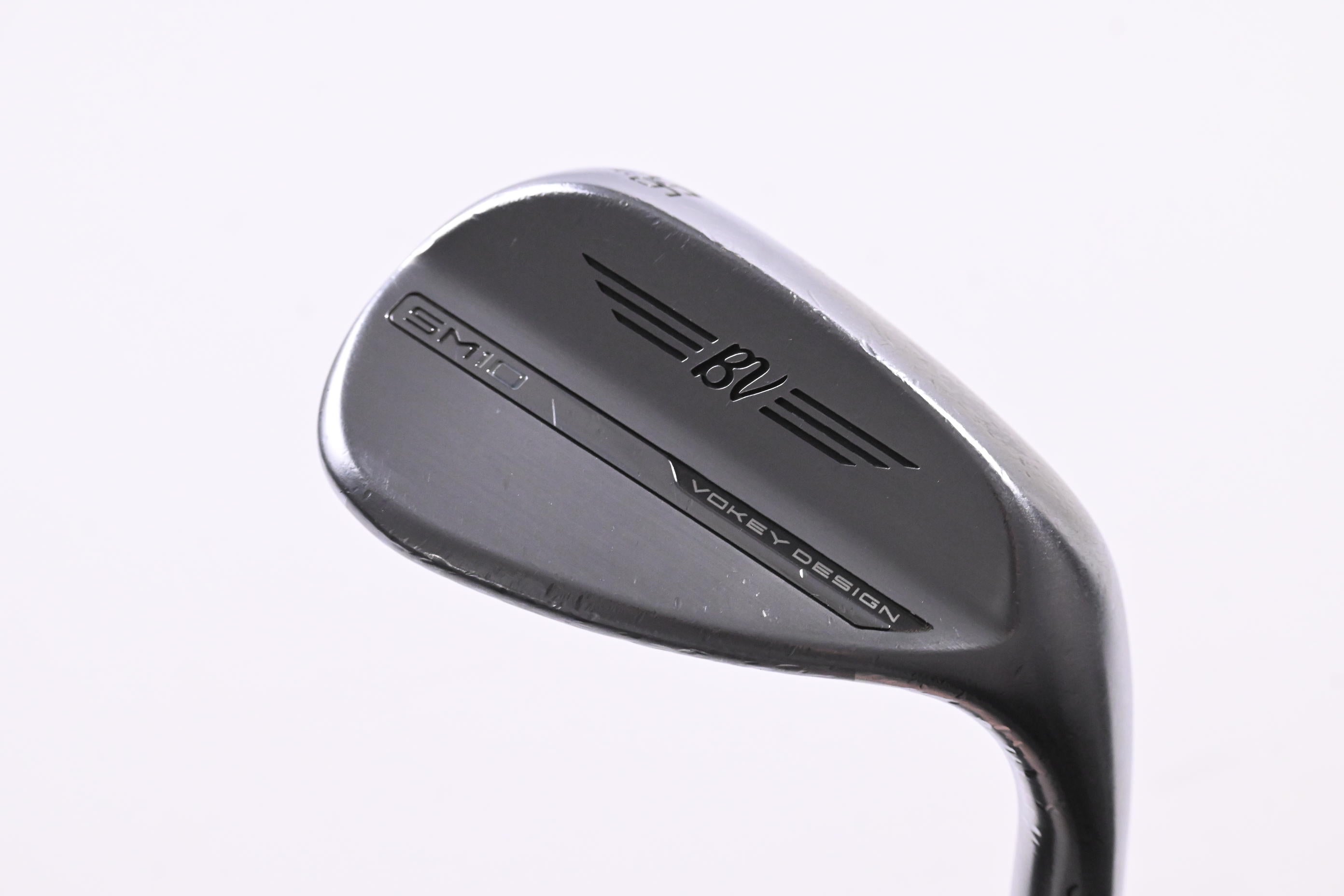 Titleist Vokey SM10 Sand Wedge / 56 Degree / Stiff Flex AMT Red S300 Shaft